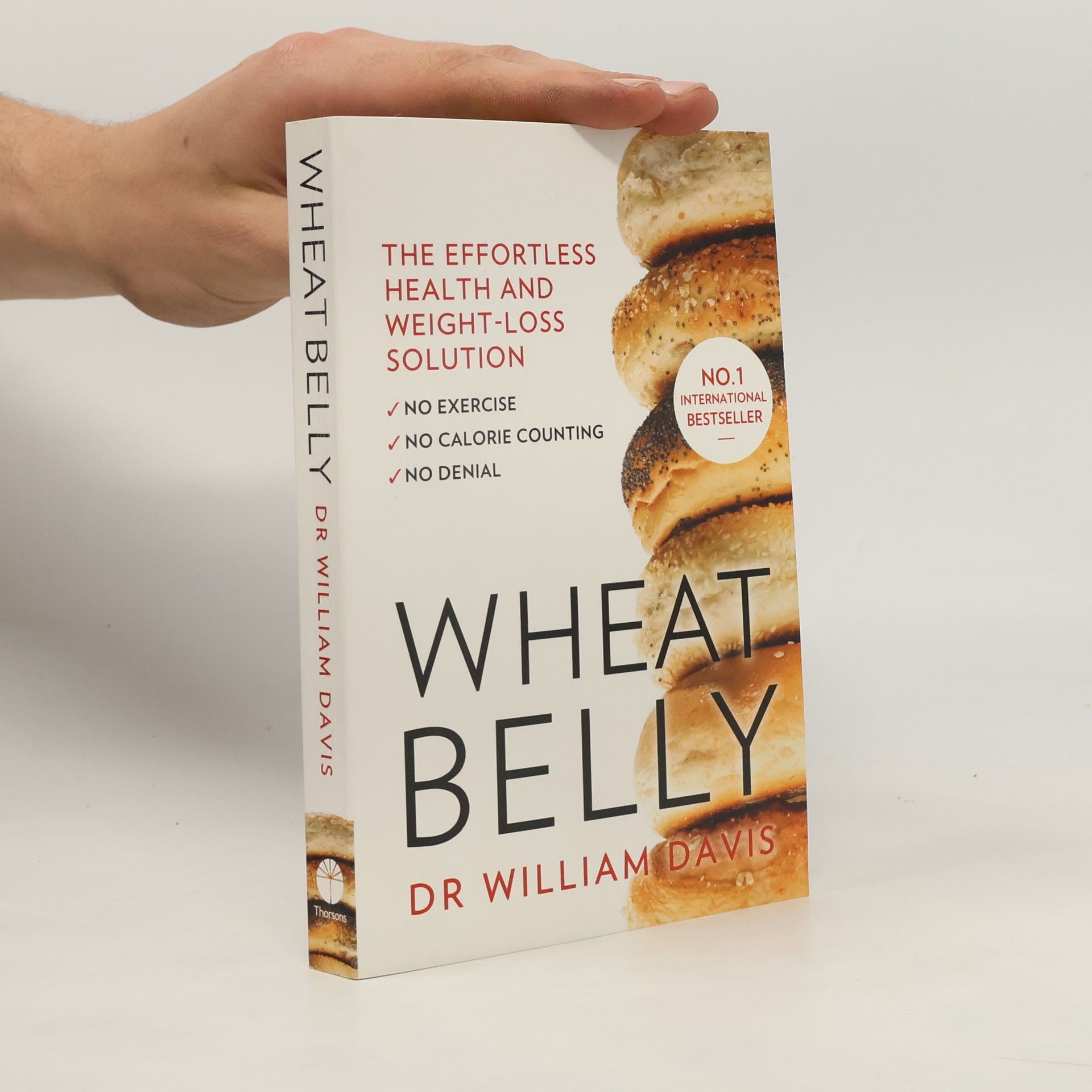 W. Davis Wheat Belly
