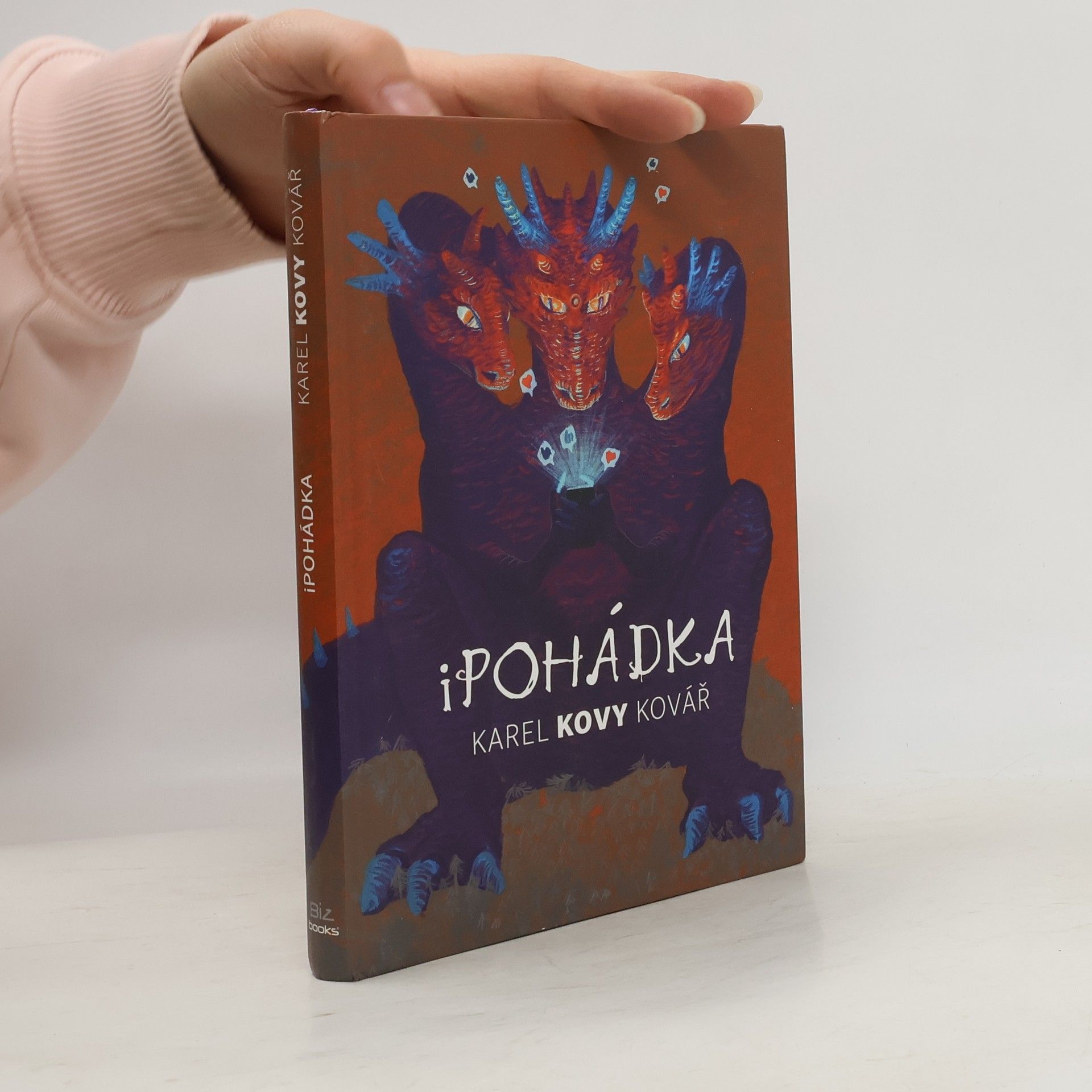 Karel Kovář iPohádka