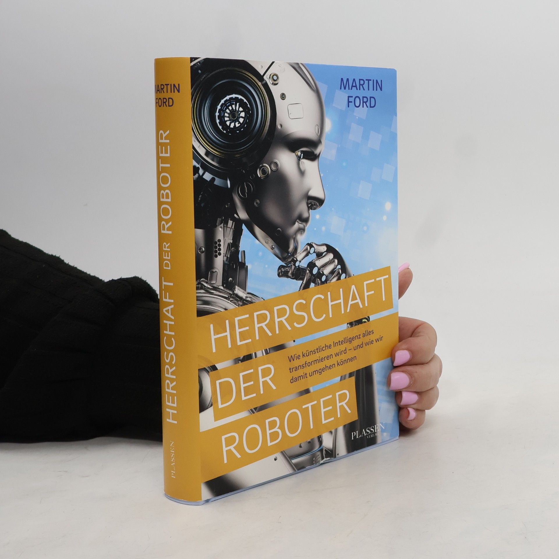 Herrschaft der Roboter