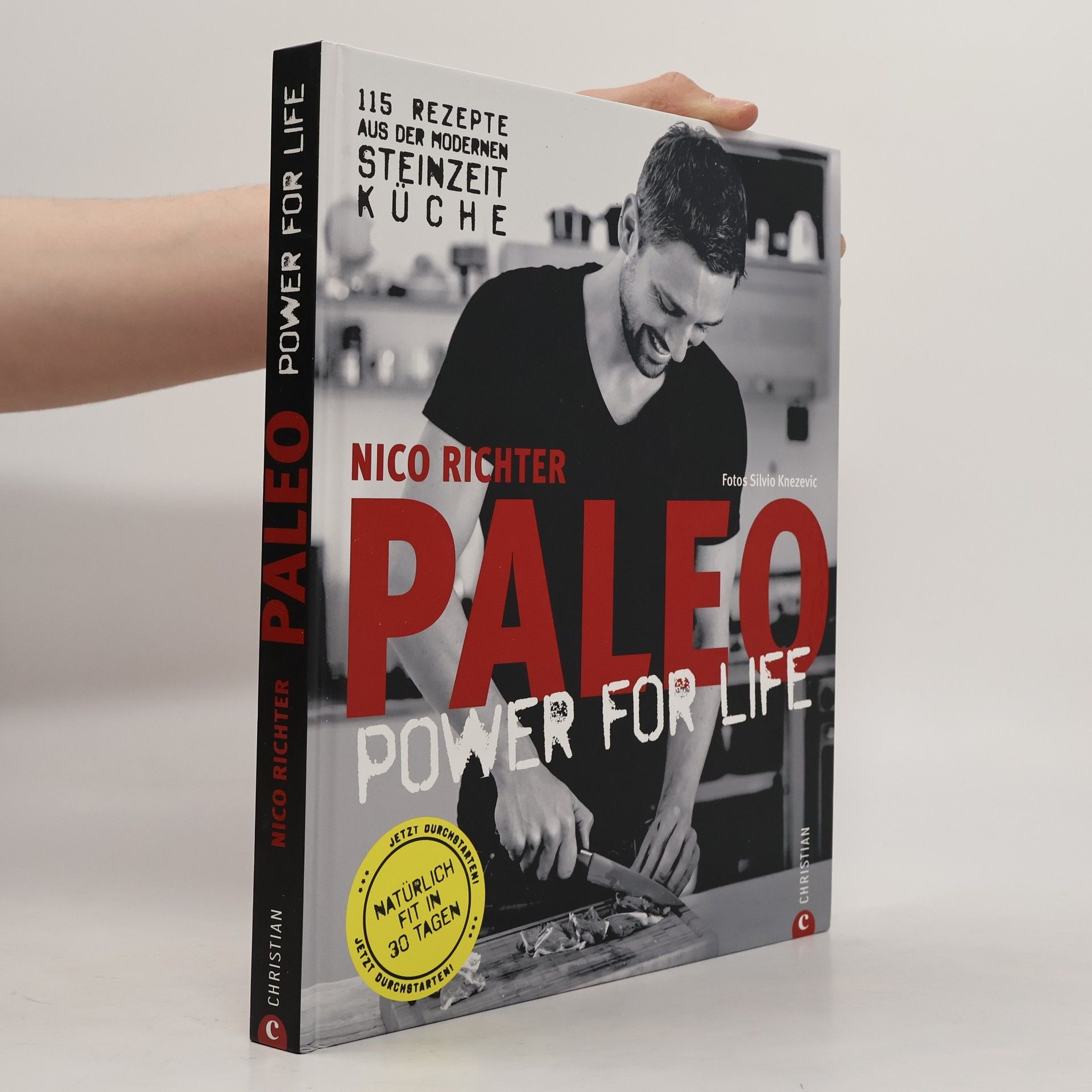 Nico Richter Paleo - power for life