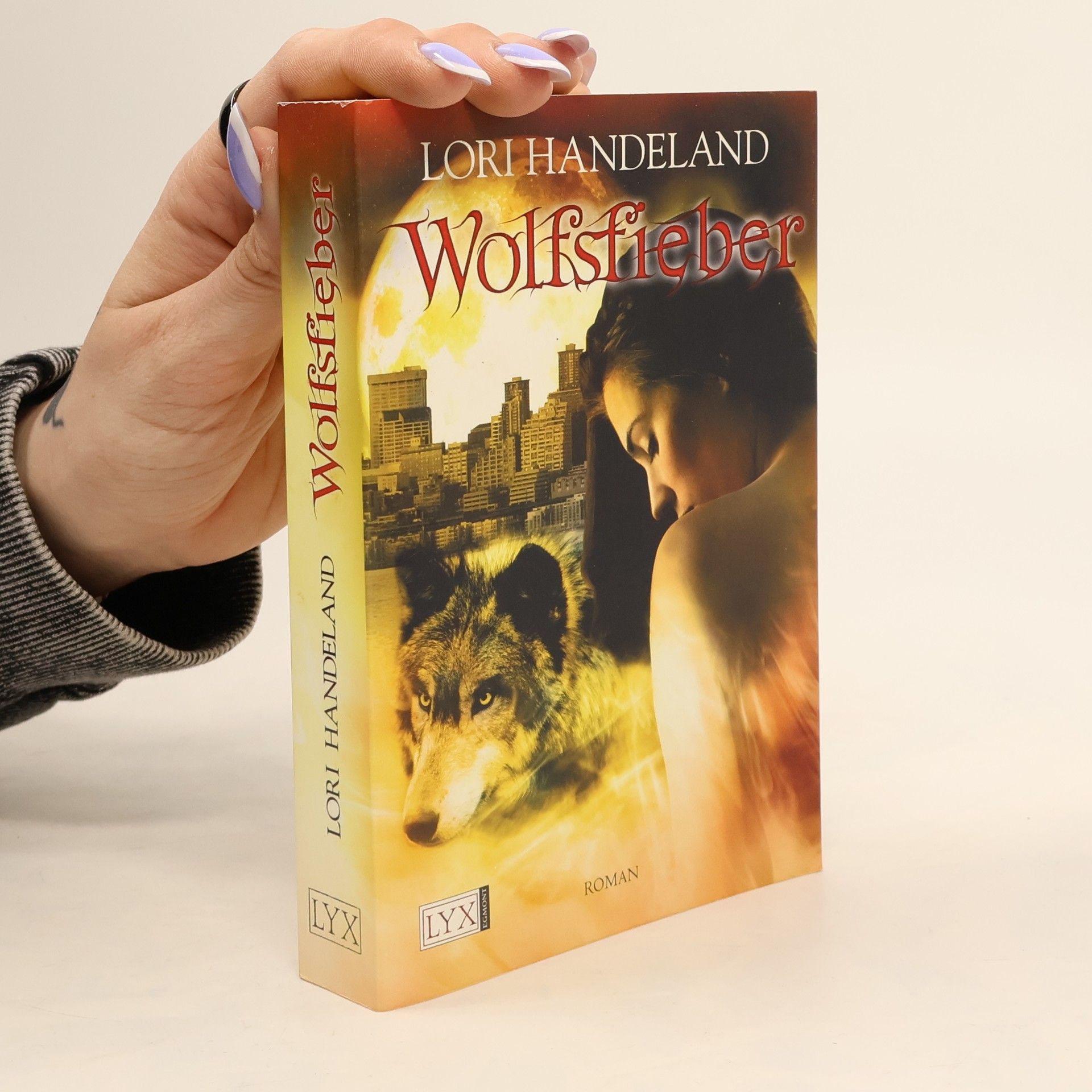 Lori Handeland Wolfsfieber