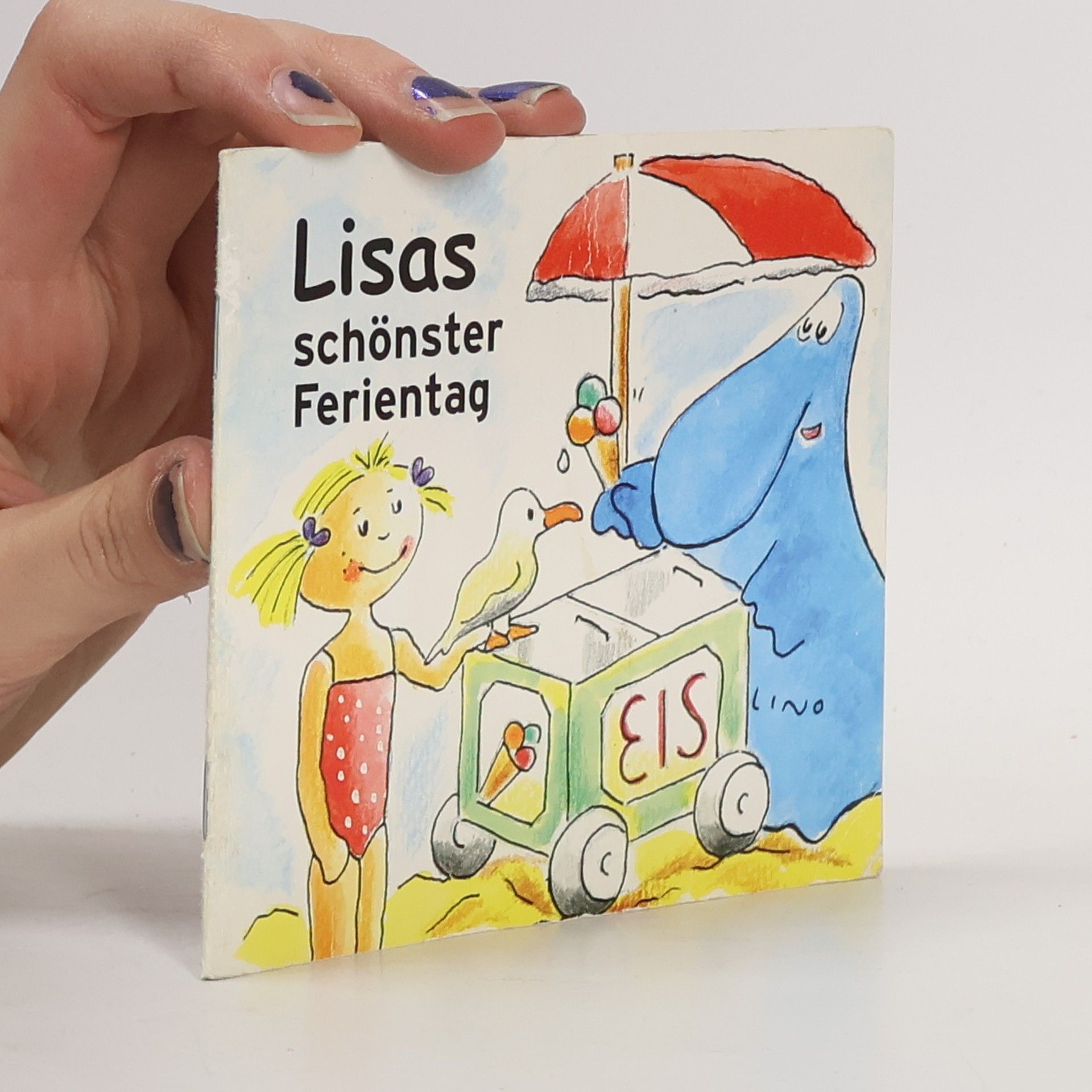 Hubert Reich Lisas schönster Ferientag