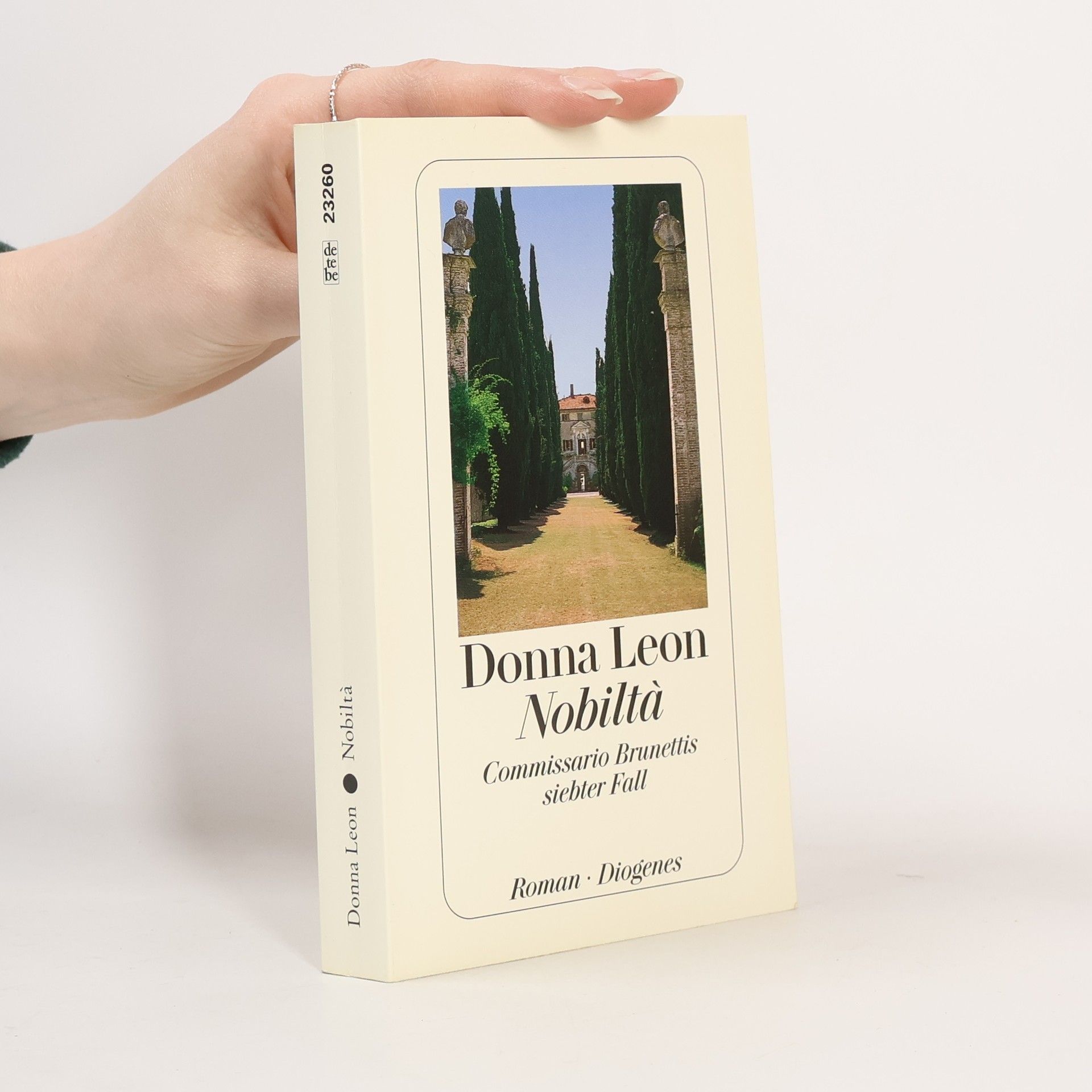 Donna Leon Nobiltà