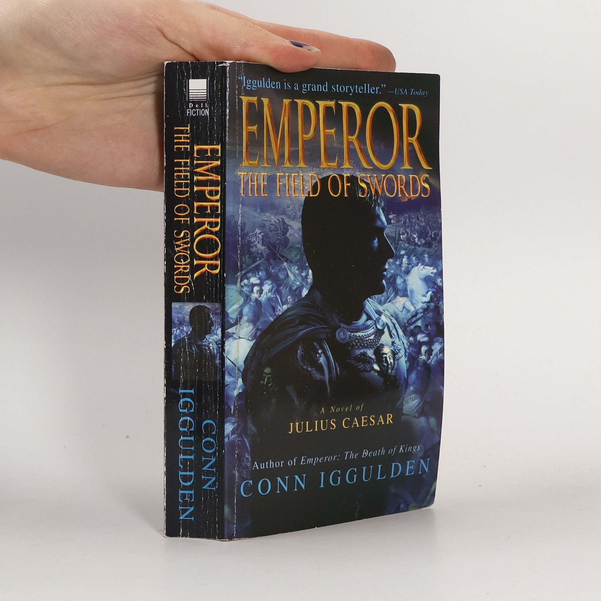 Conn Iggulden Emperor