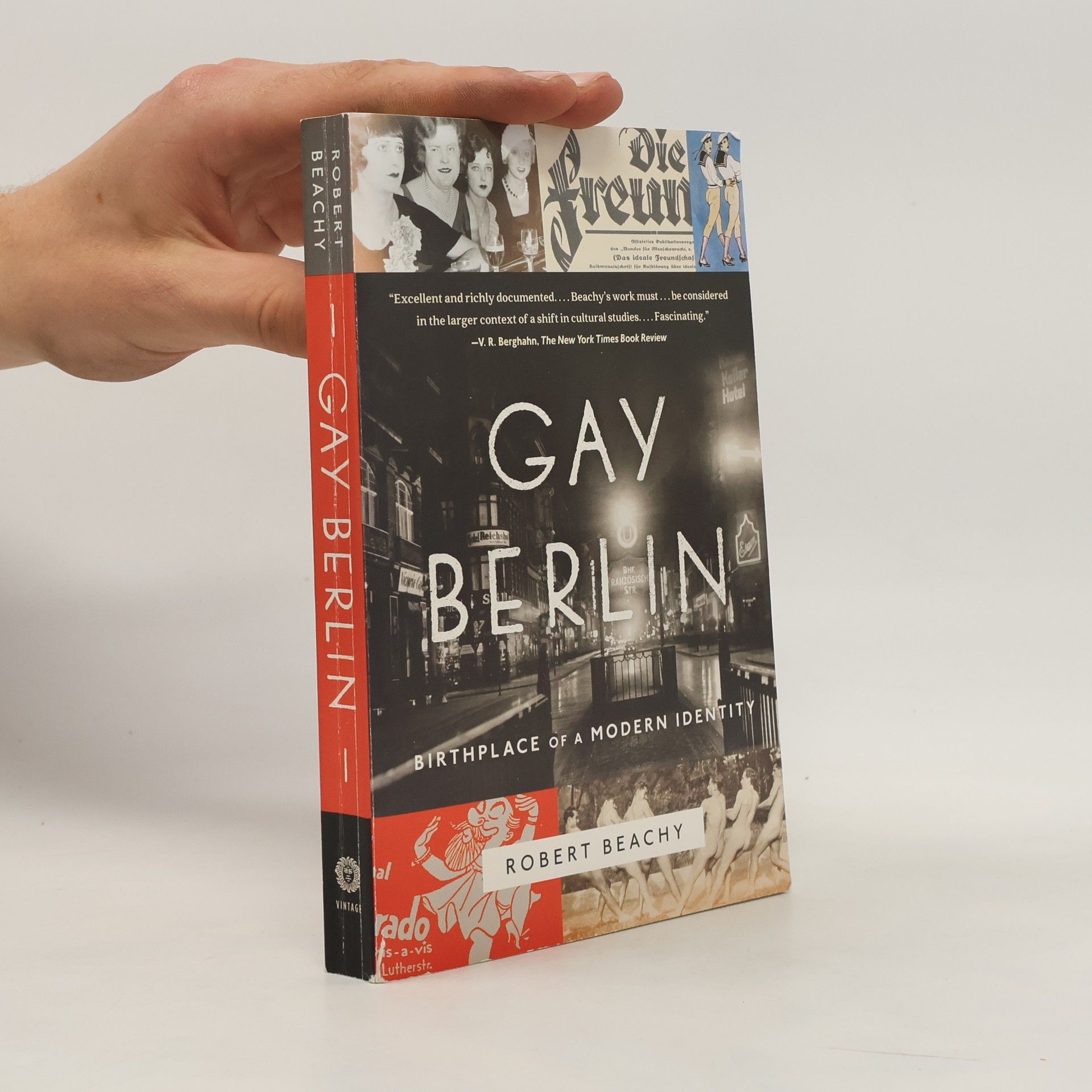 Robert Beachy Gay Berlin
