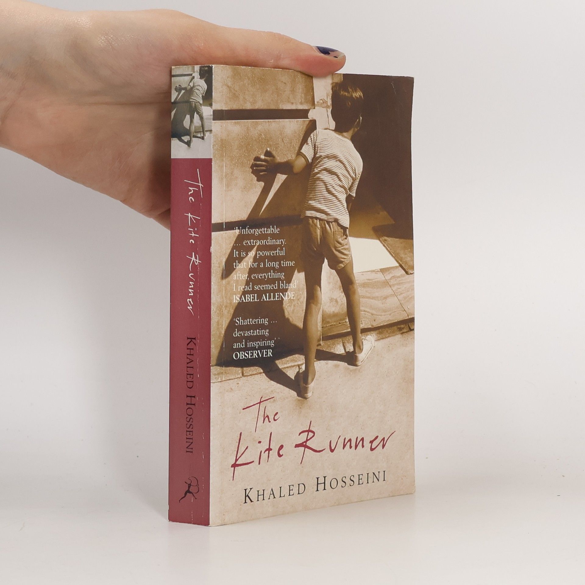 Khaled Hosseini The Kite Runner