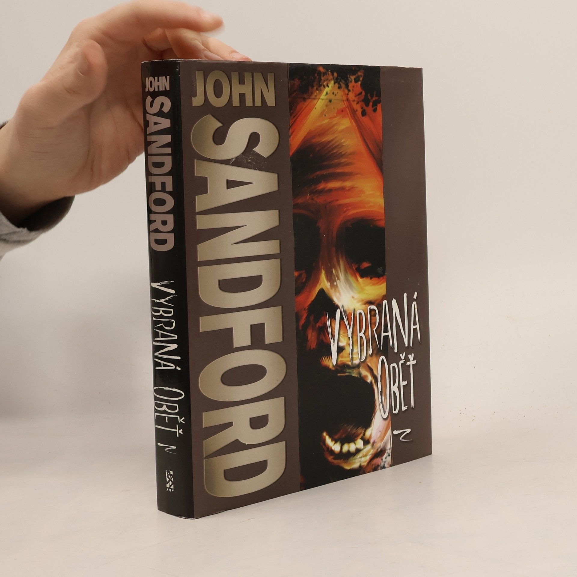 John Sandford Vybraná oběť