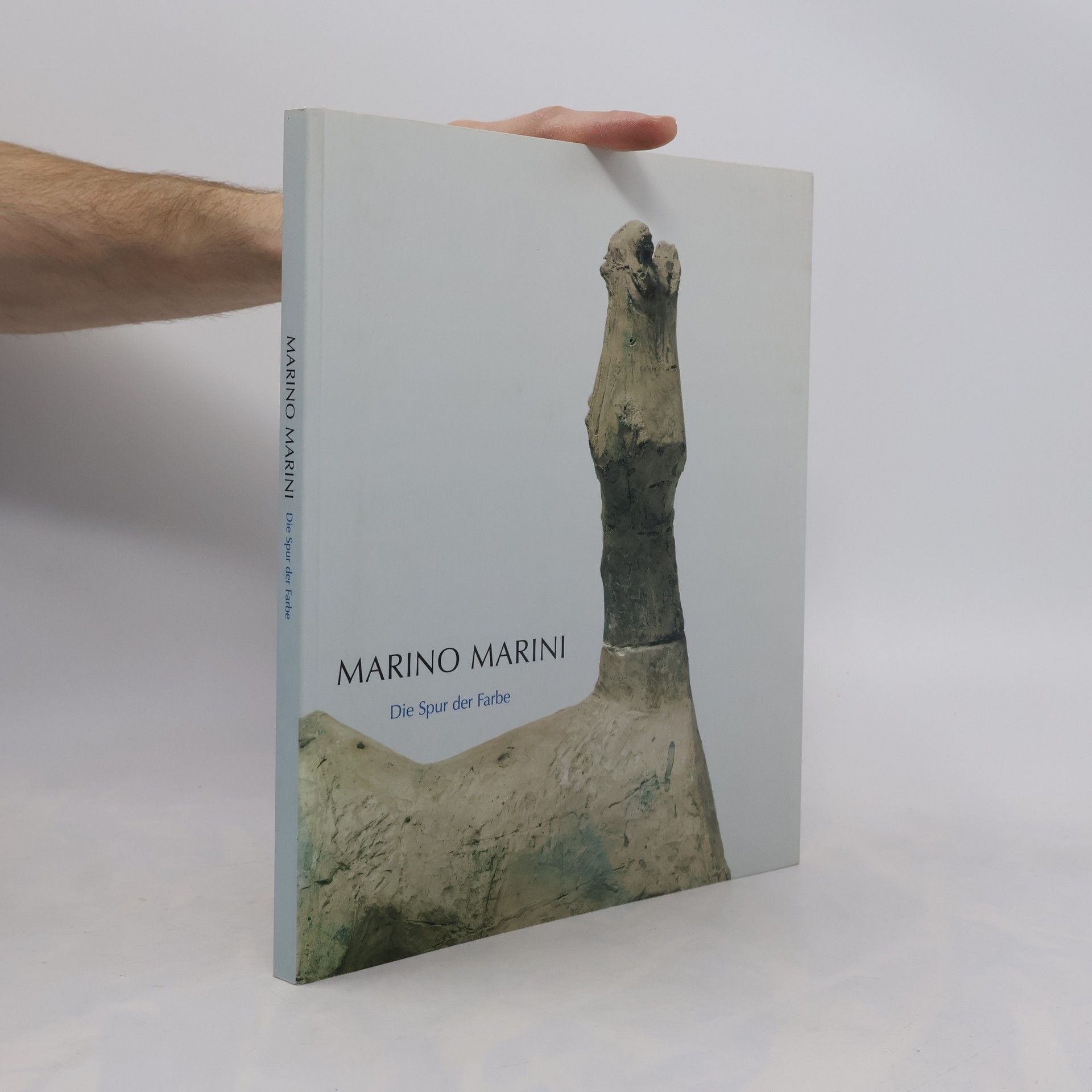 Marino Marini - Die Spur der Farbe