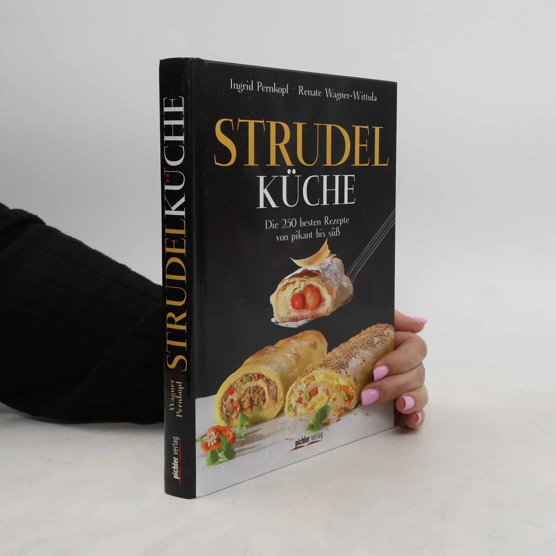 Ingrid Pernkopf Strudelküche