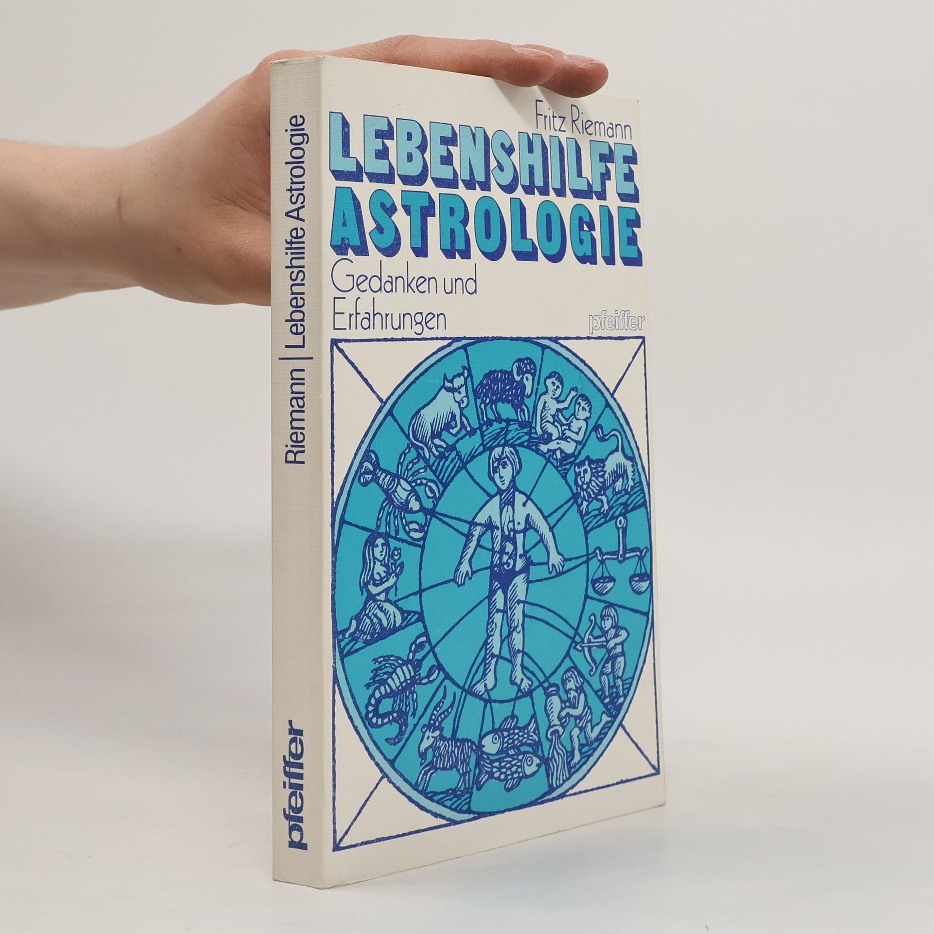 Fritz Riemann Lebenshilfe Astrologie