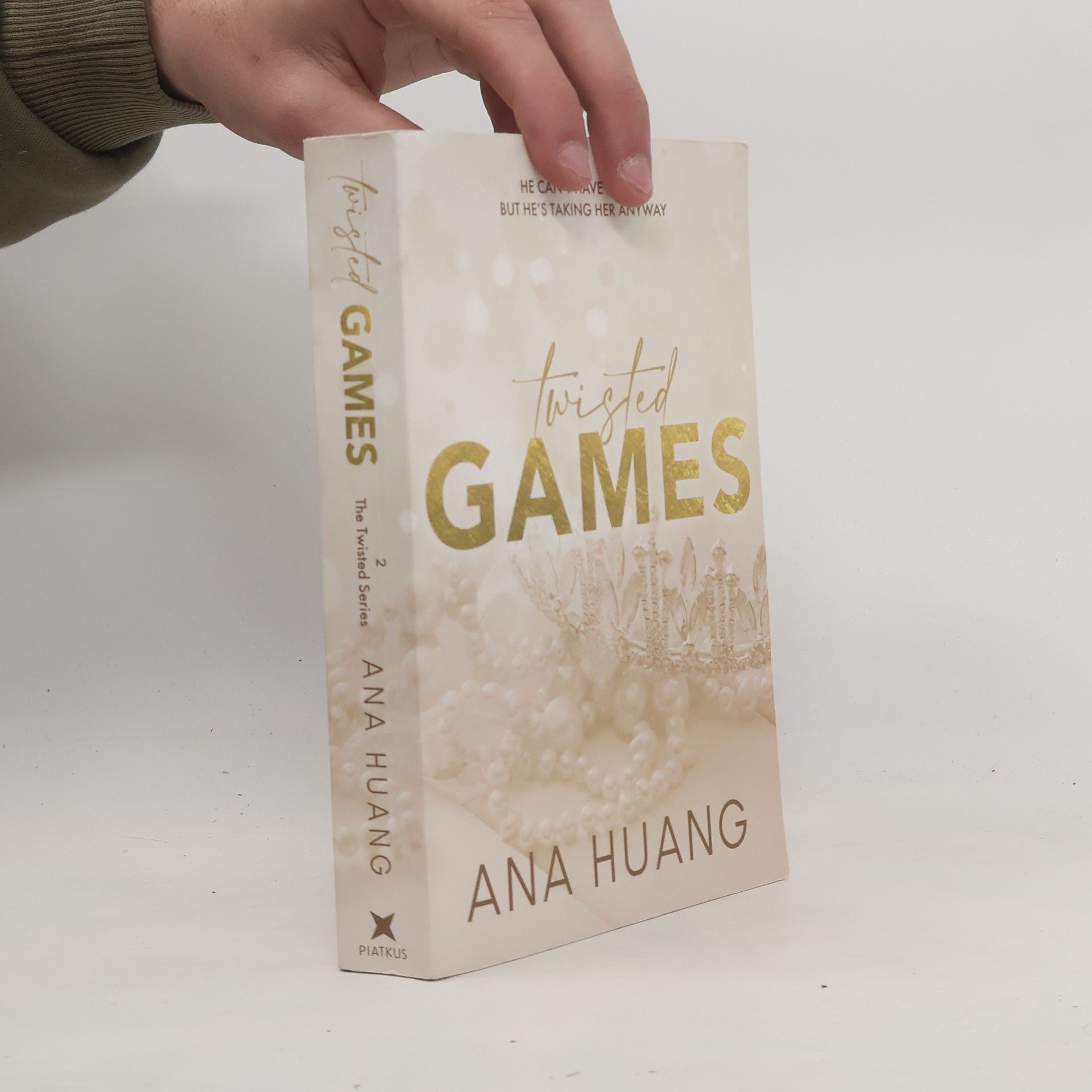 Ana Huang Twisted Games