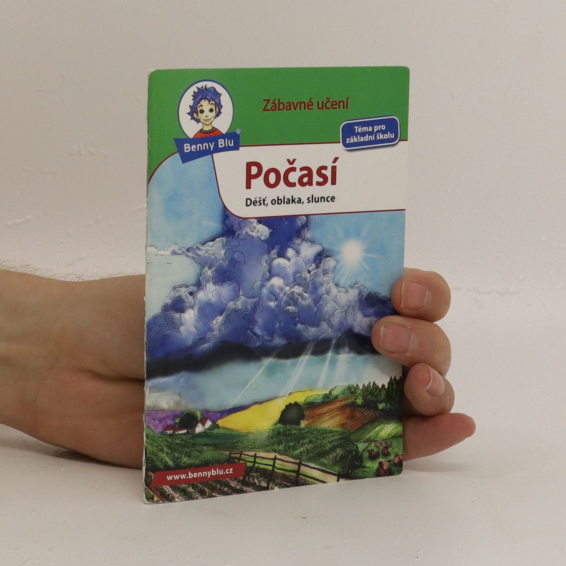 Christian Häckl Počasí - Déšť, oblaka, slunce
