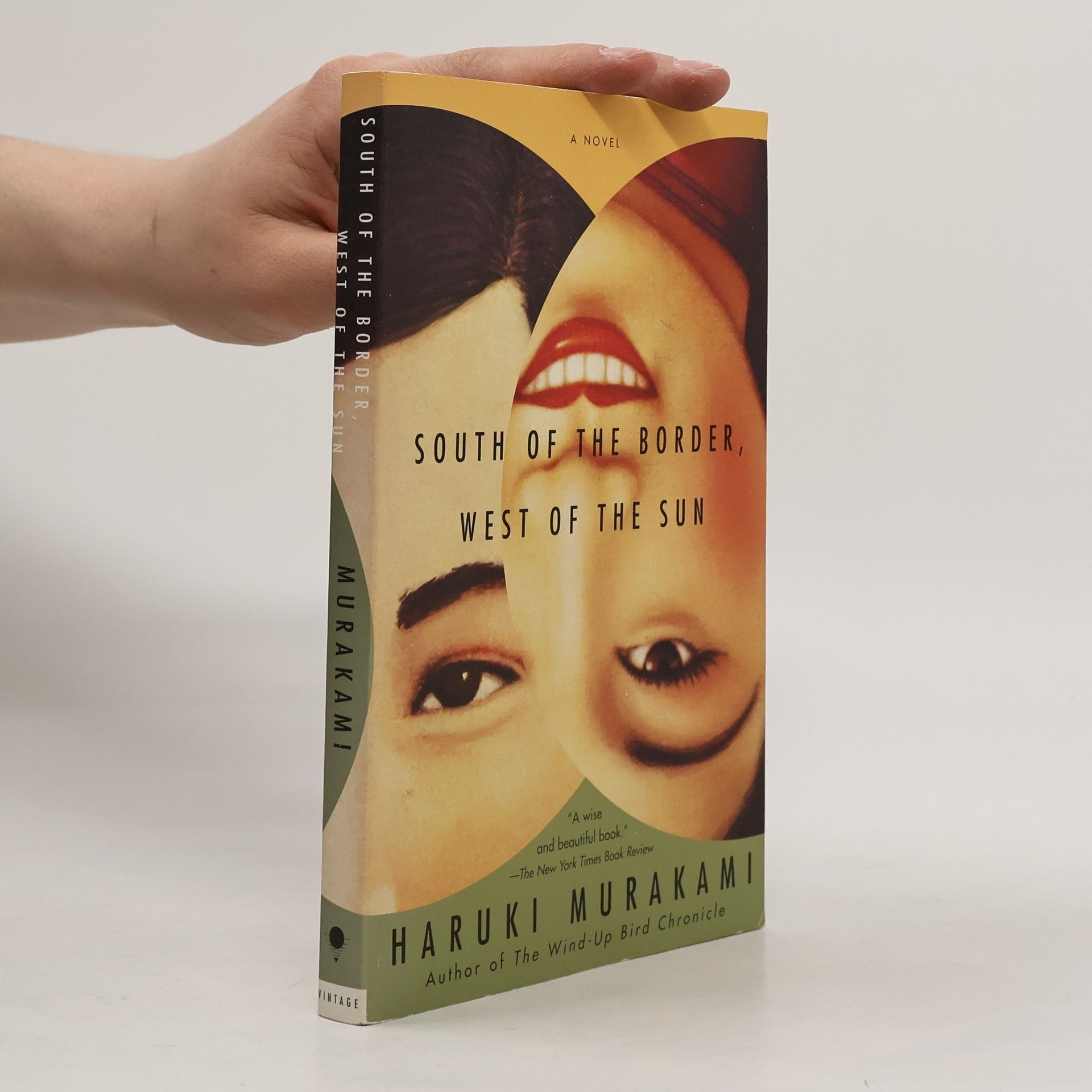 Haruki Murakami South of the border, west of the sun