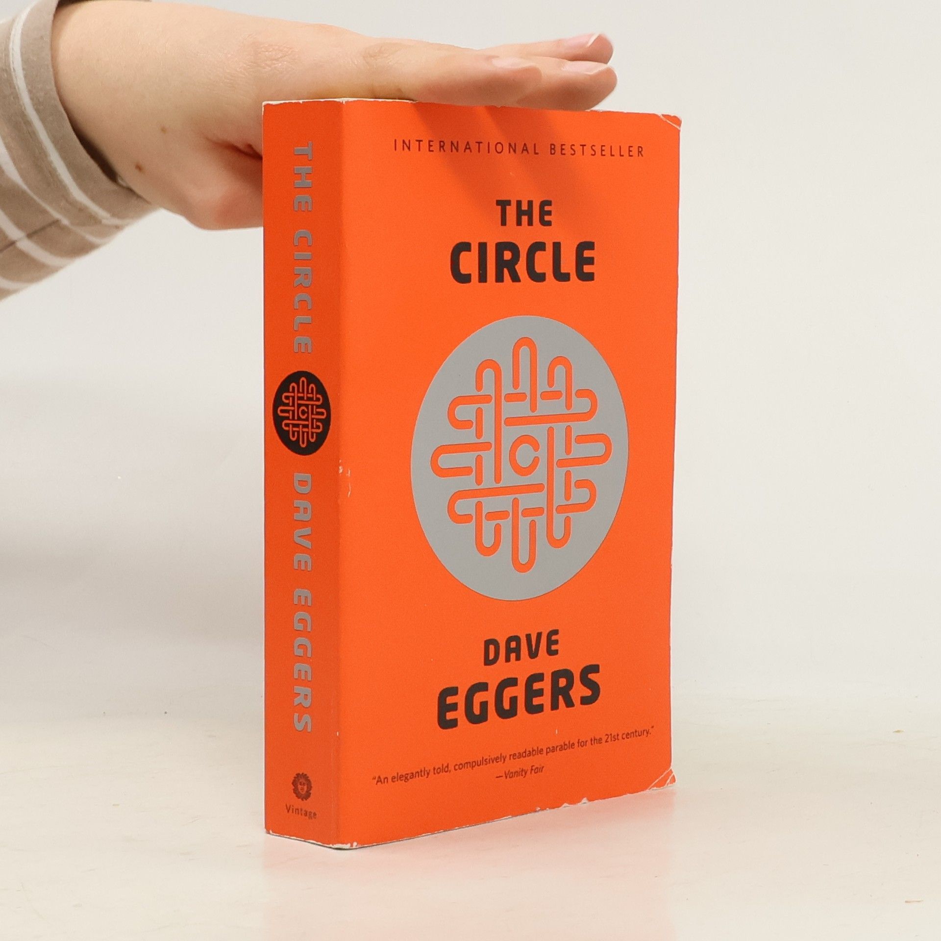Dave Eggers The circle: A novel
