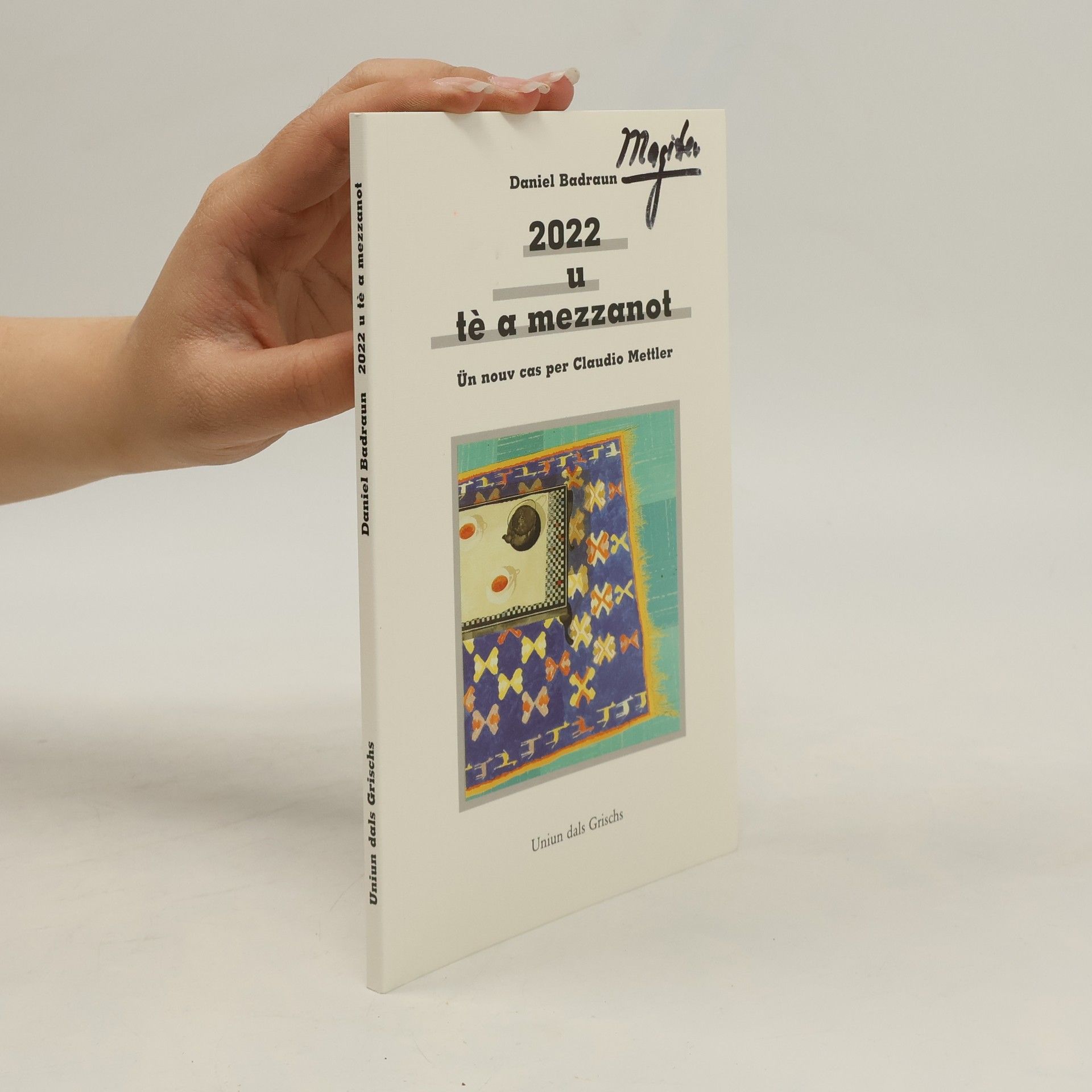 2022 u tè a mezzanot