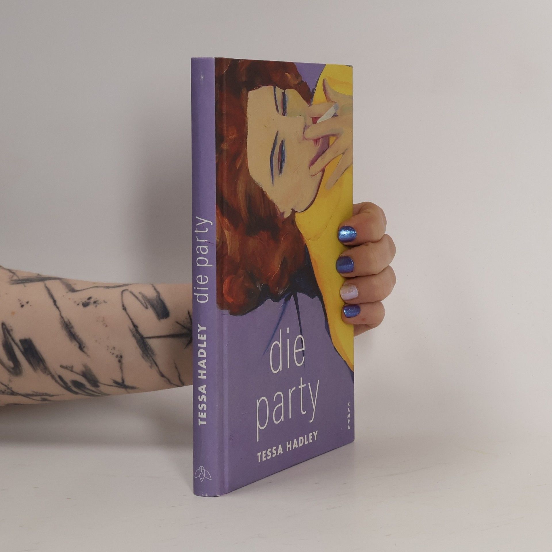 Tessa Hadley Die Party