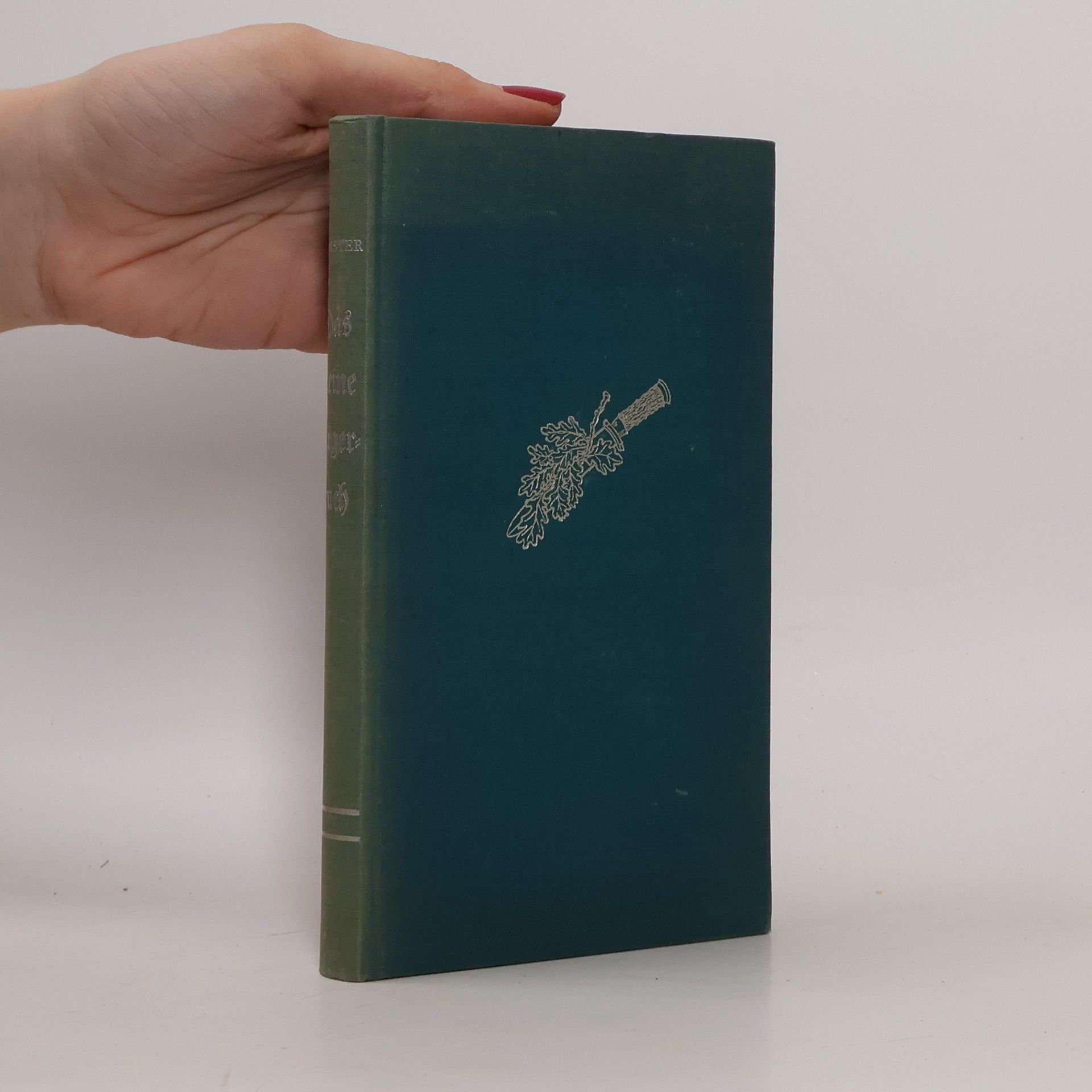 Walther Förster Das kleine Jägerbuch