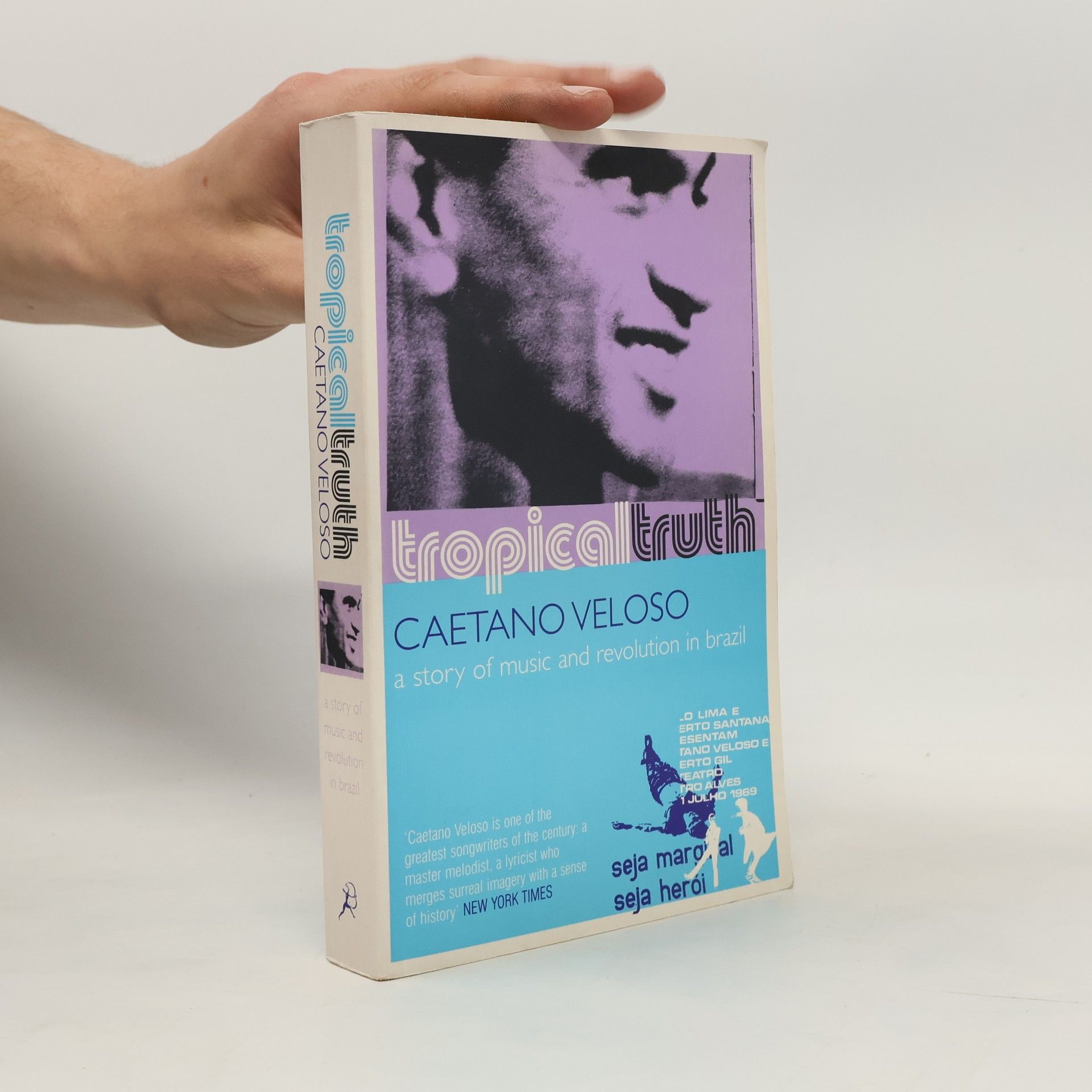 Veloso Caetano Tropical Truth