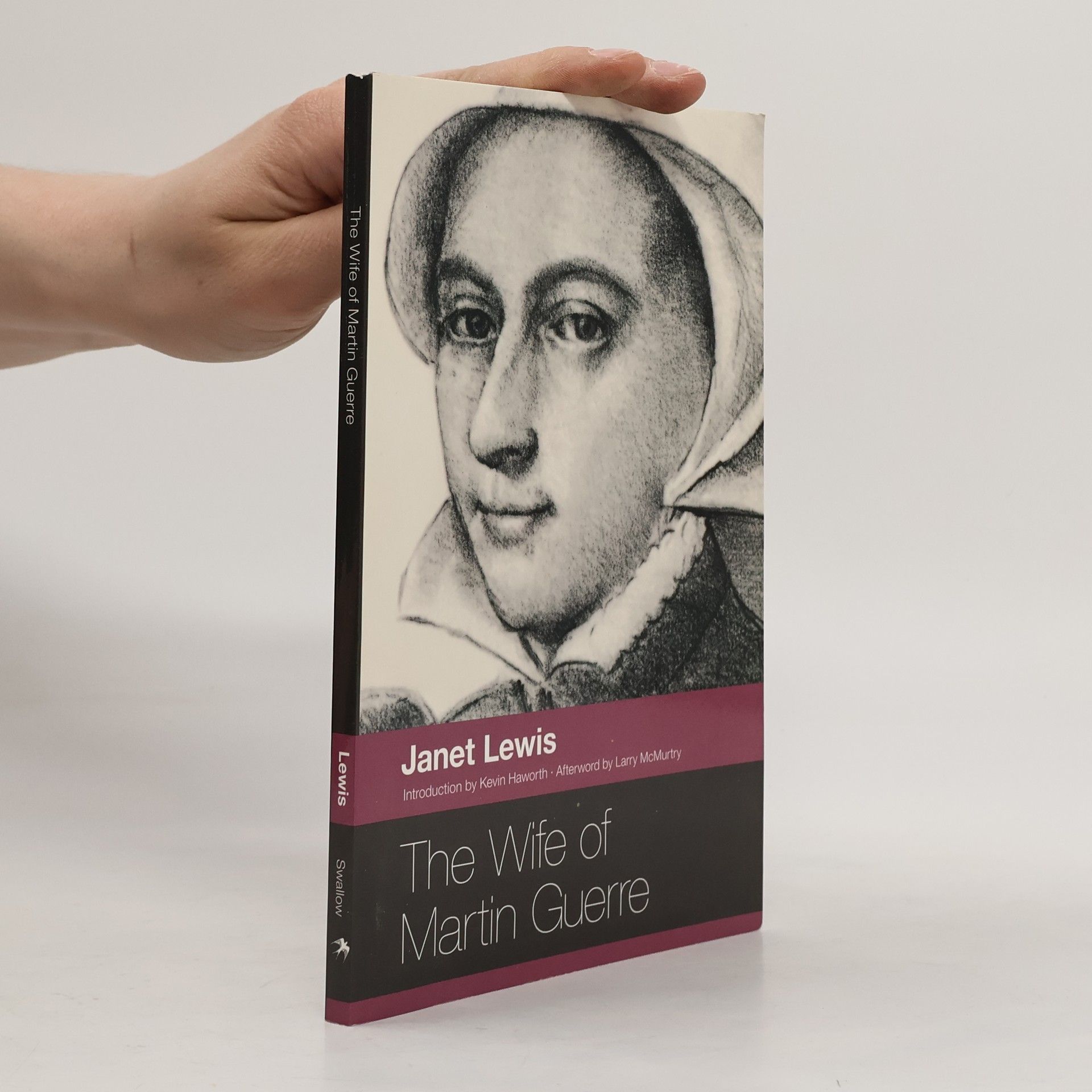 The wife of Martin Guerre