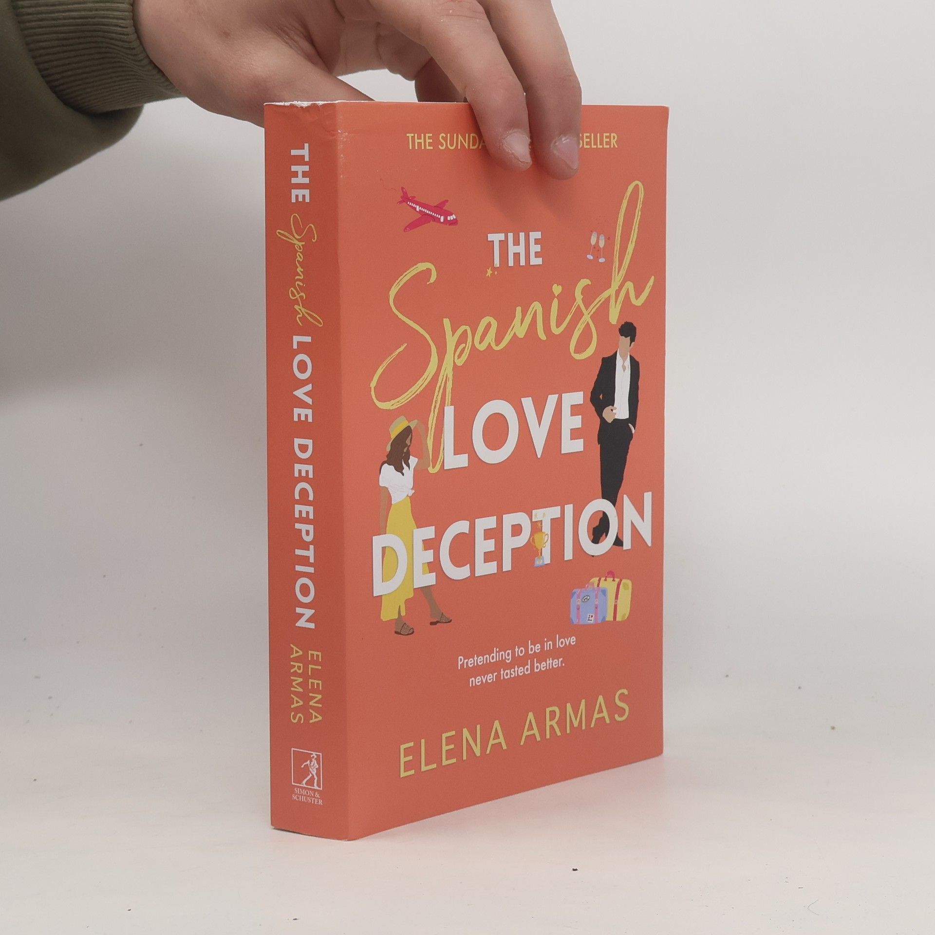 Elena Armas The Spanish Love Deception