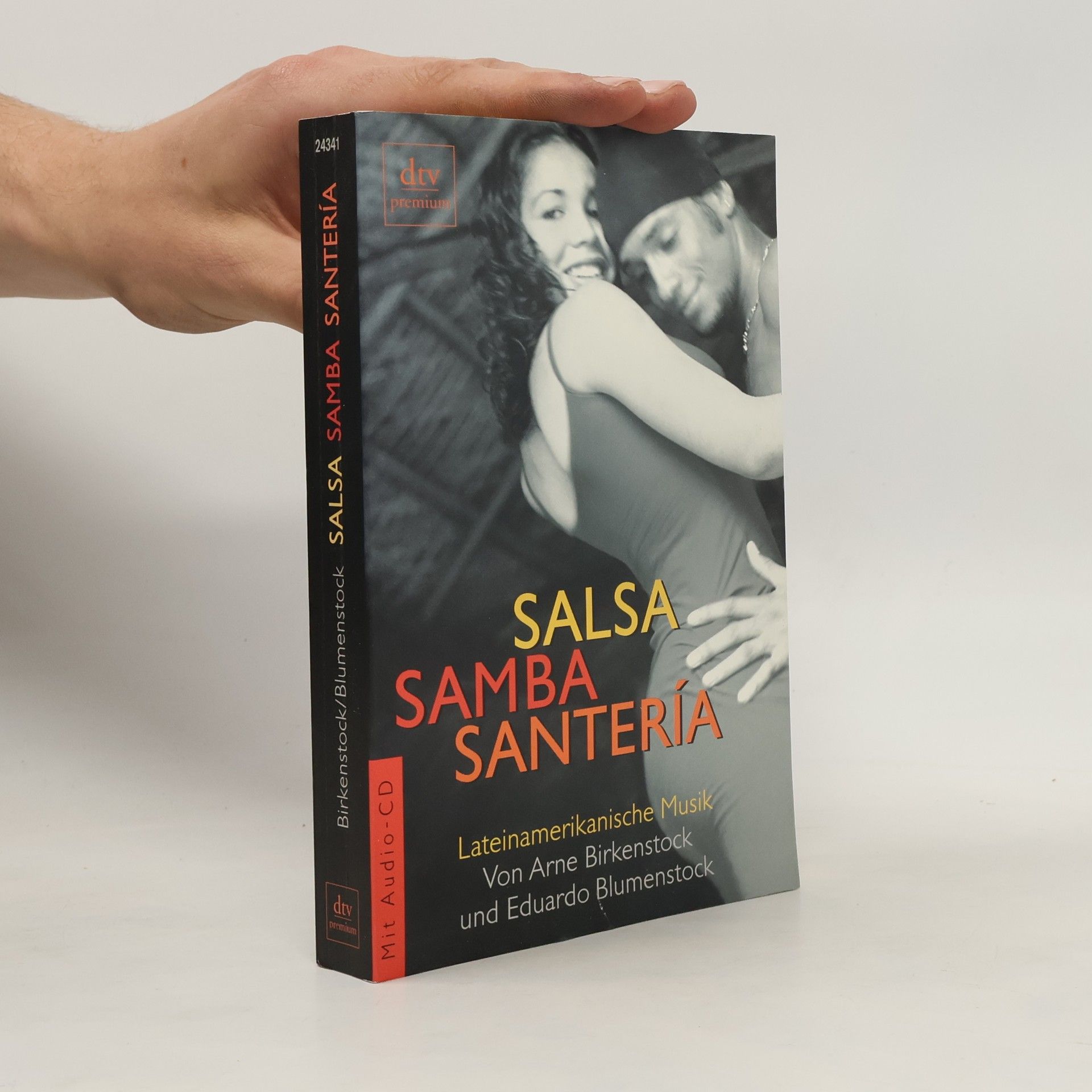 Collectif d'auteurs Salsa, Samba, Santeria
