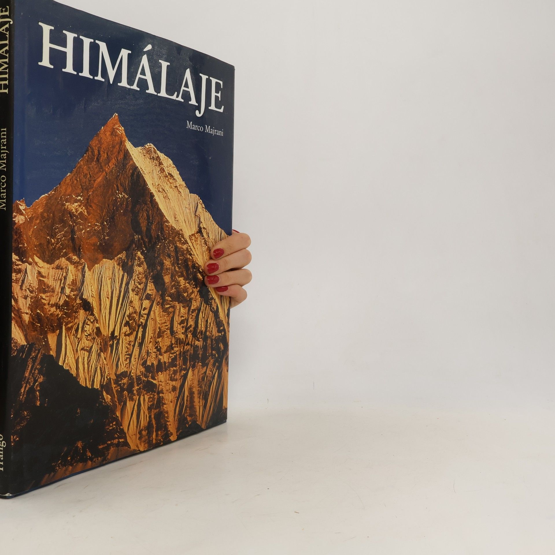 Marco Majrami Himálaje