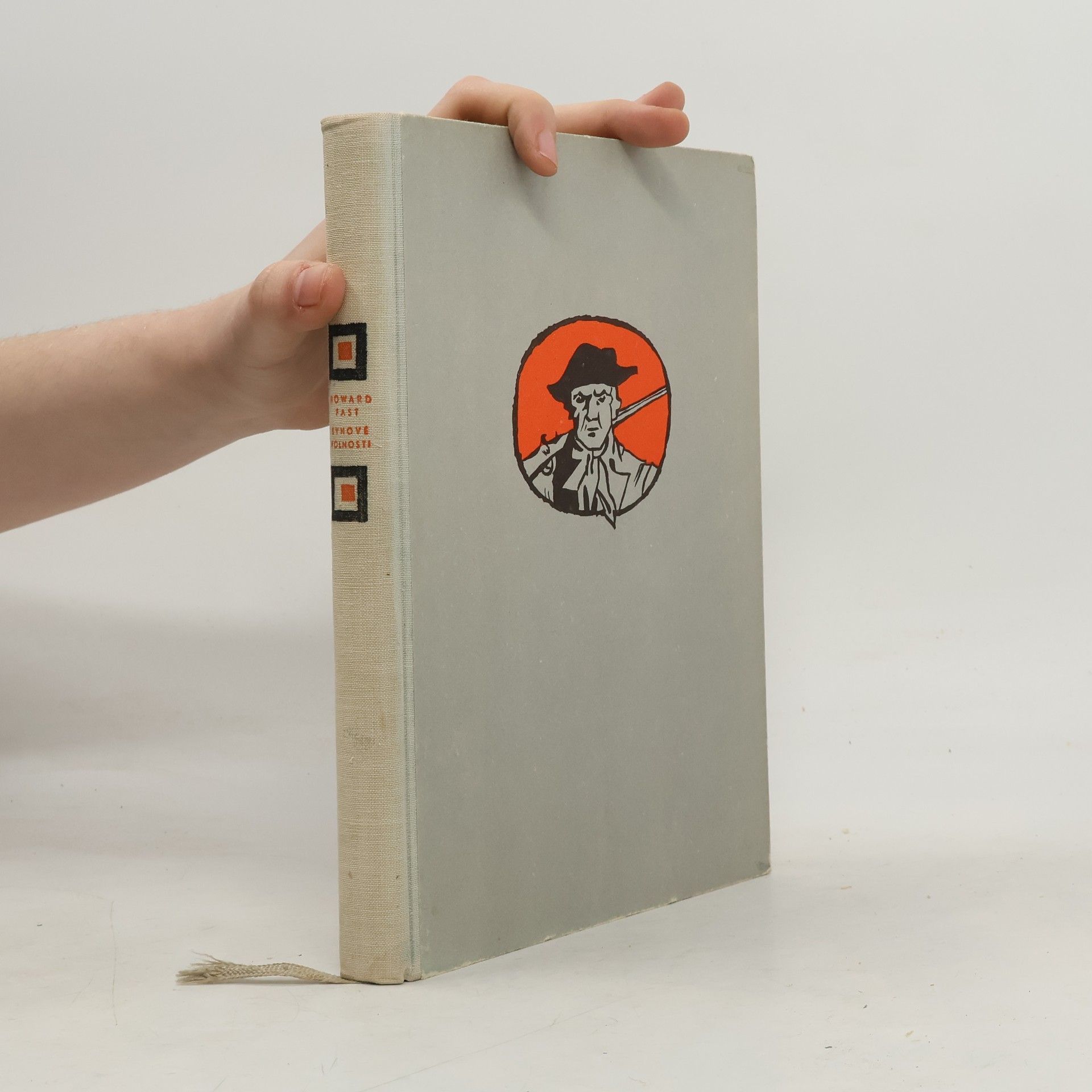 Howard Fast Synové volnosti: Povídky mladého národa