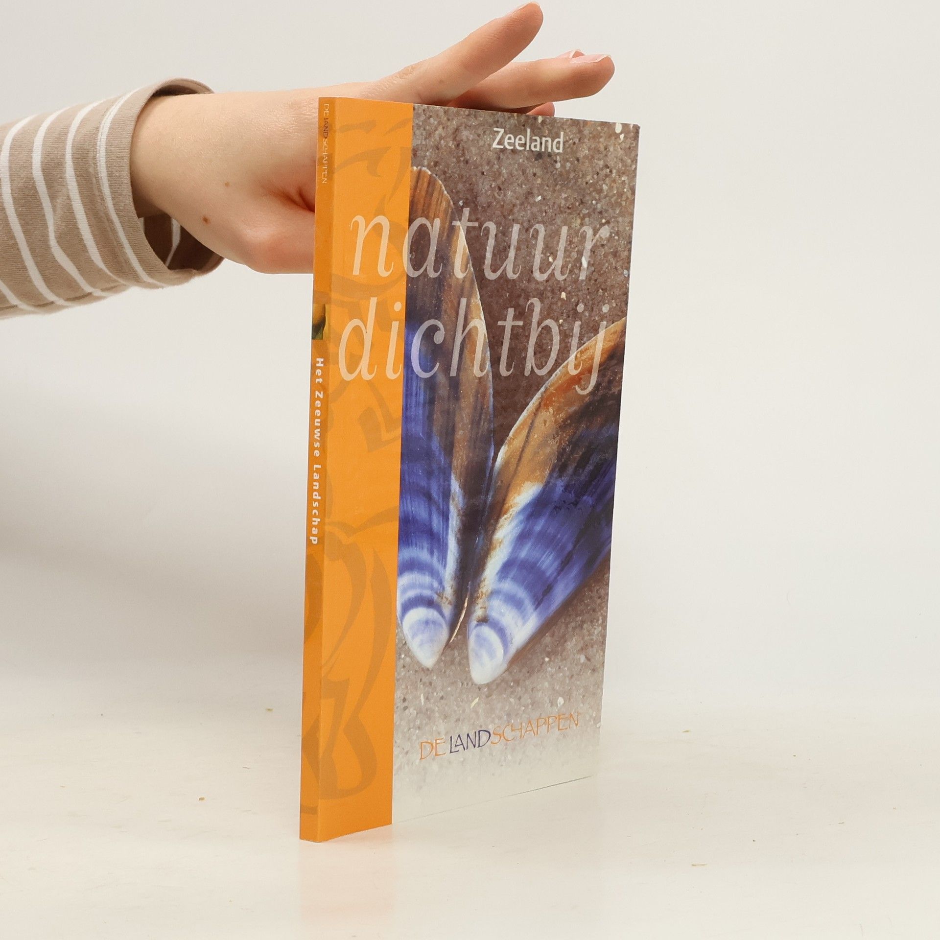 Collectif d'auteurs Het Zeeuwse Landschap