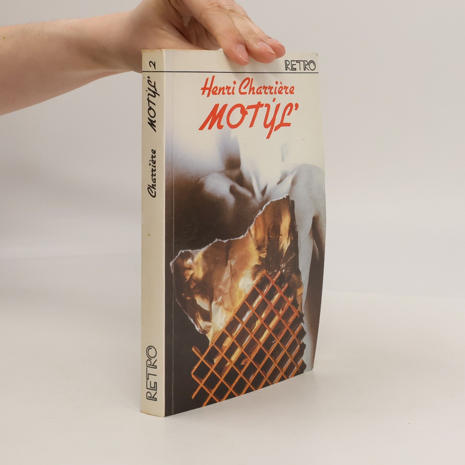 Henri Charrière Motýľ 2