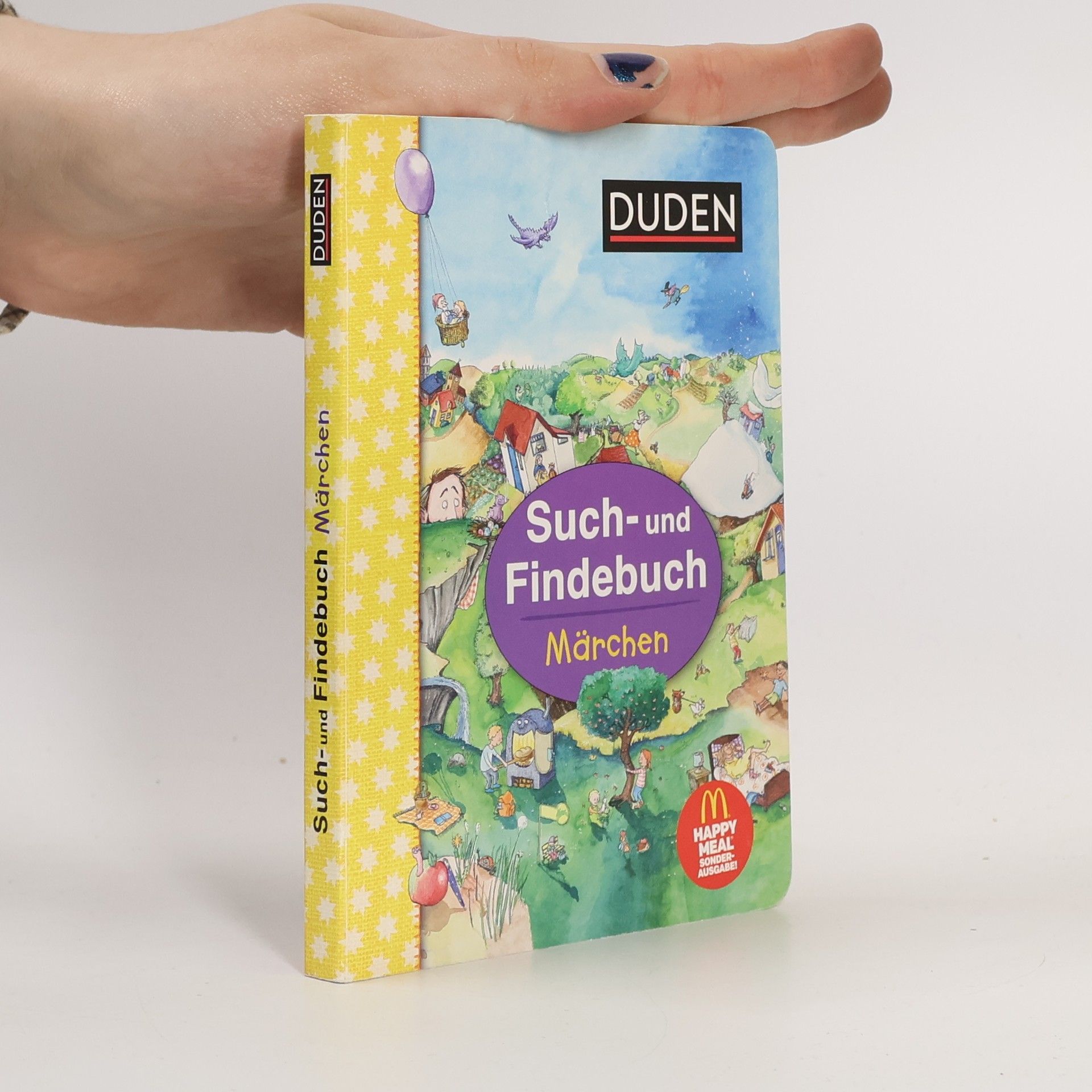 Various authors Such- und Findebuch: Märchen