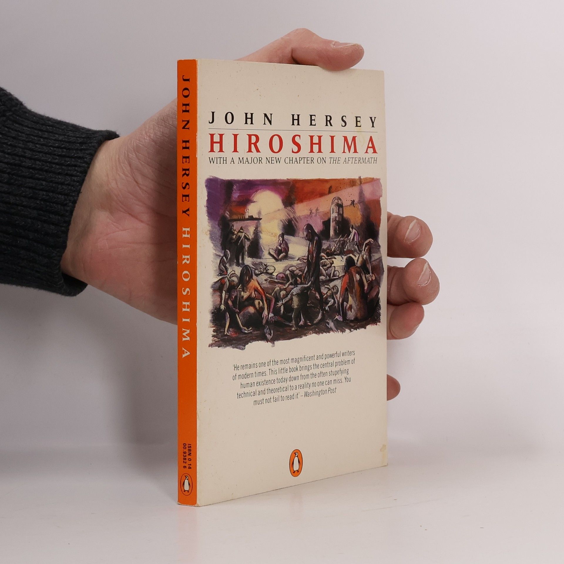 John Richard Hersey Hiroshima