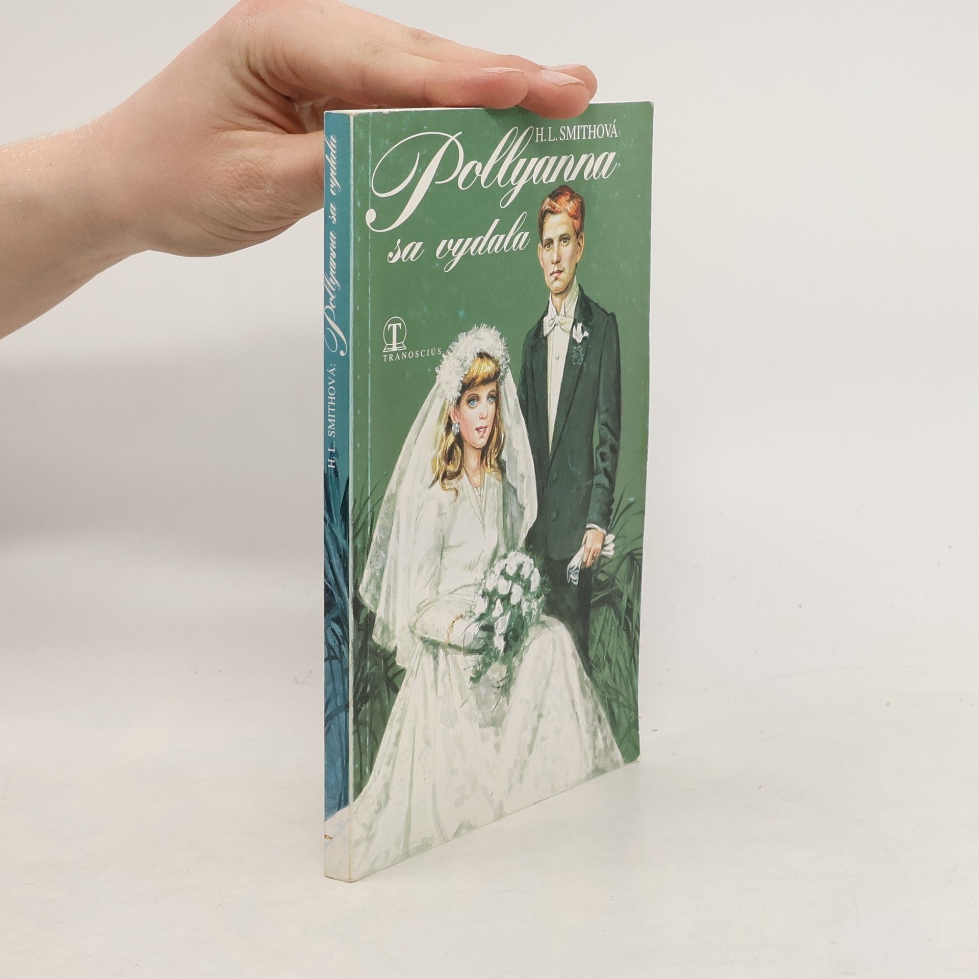 Harriet Lummis Smith Pollyanna sa vydala