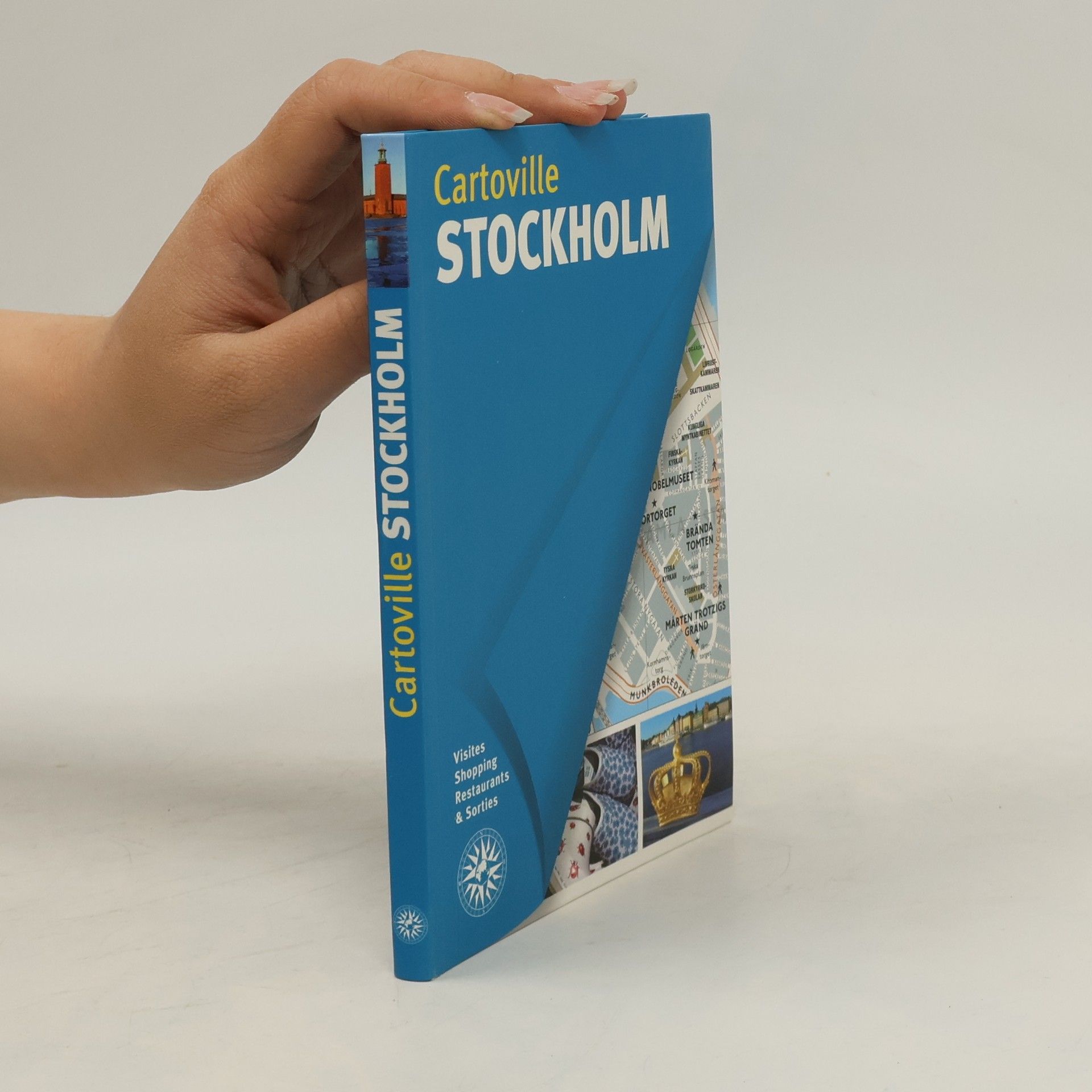 Cartoville Stockholm