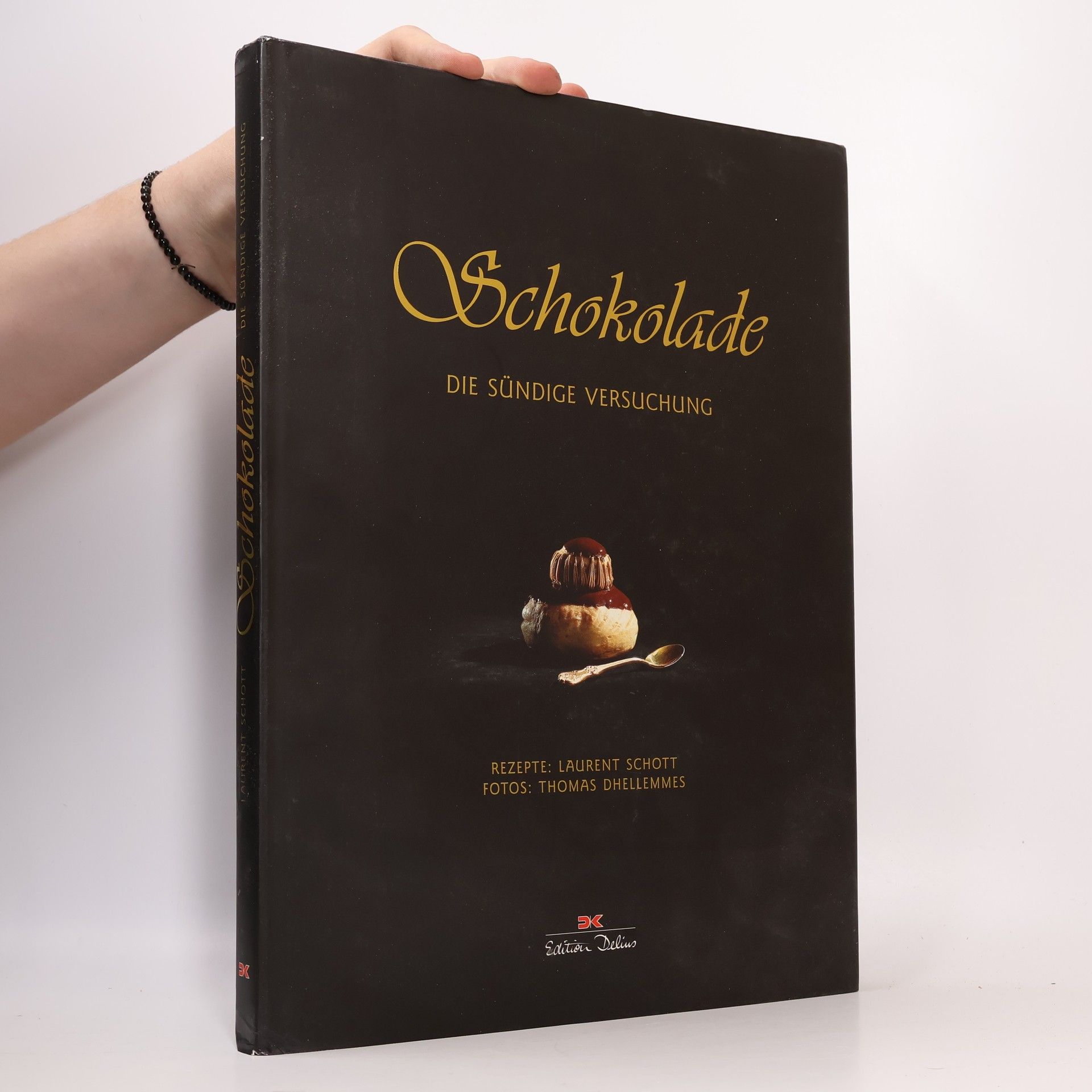 Laurent Schott Schokolade
