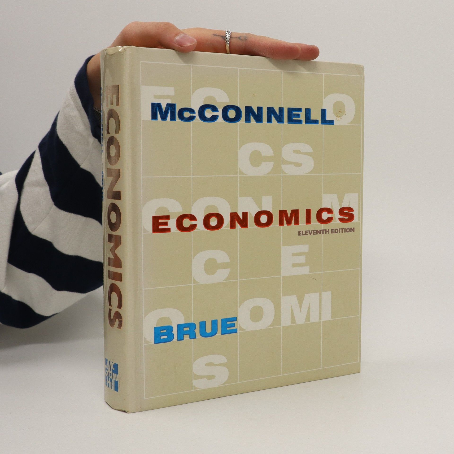 Campbell R. McConnell Economics