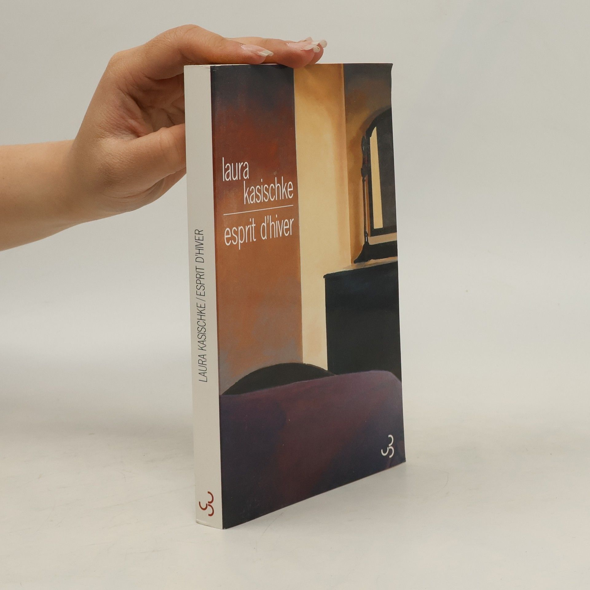 Aurélie Tronchet Esprit d'hiver