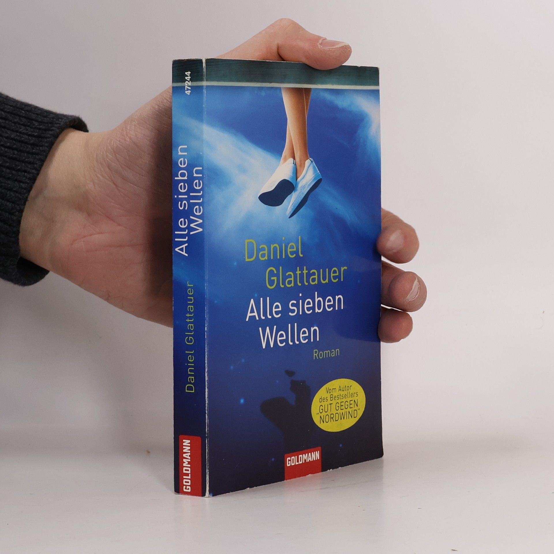 Daniel Glattauer Alle sieben Wellen