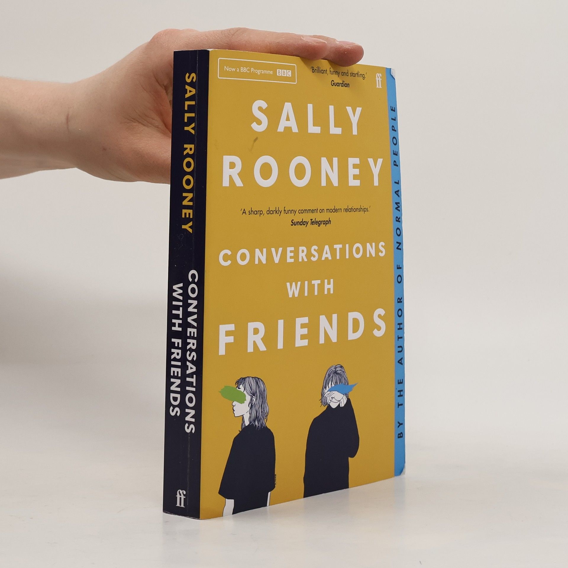 Sally Rooneyová Conversations with Friends