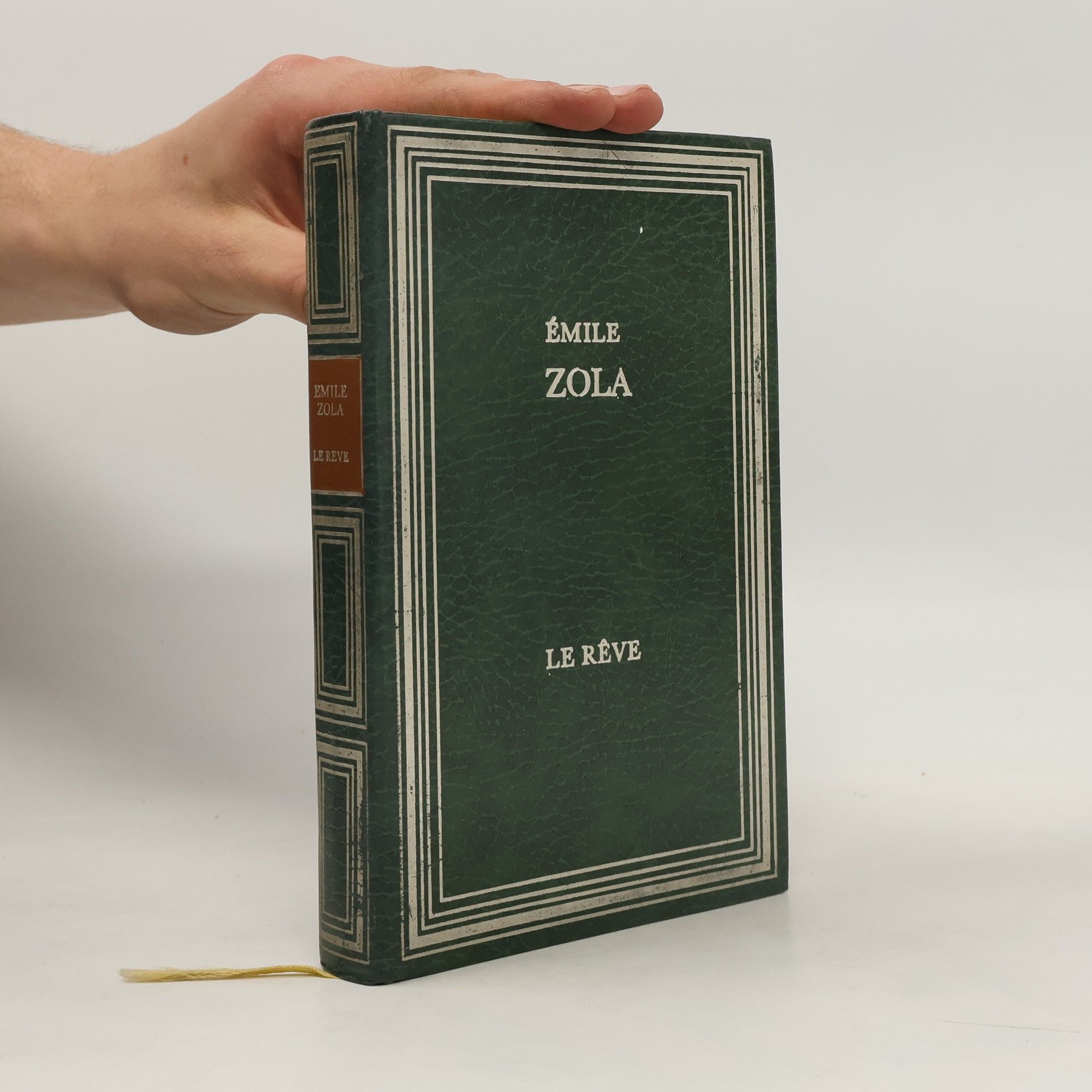 Émile Zola Le Rêve