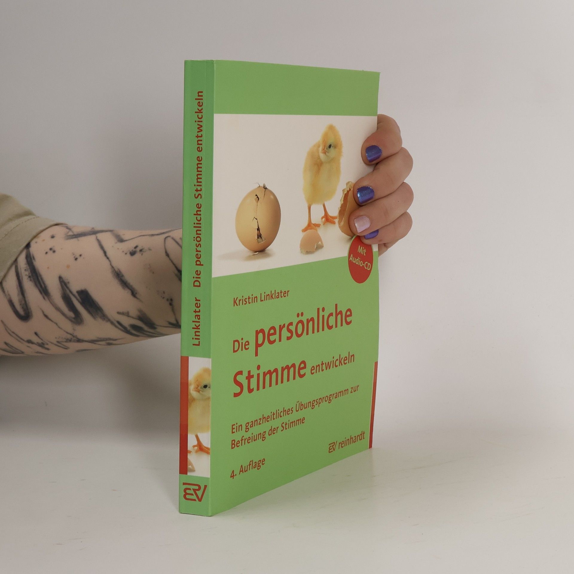 Autorenkollektiv Die persönliche Stimme entwickeln