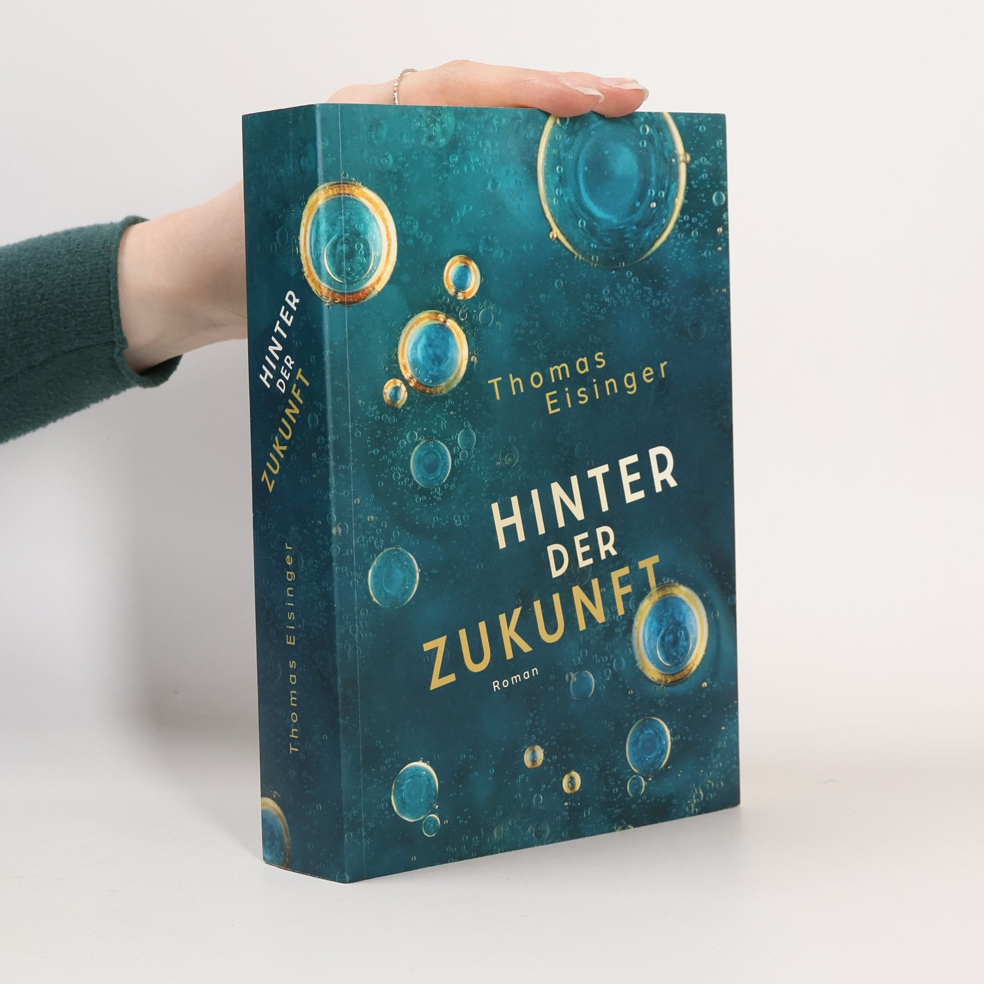 Thomas Eisinger Hinter der Zukunft