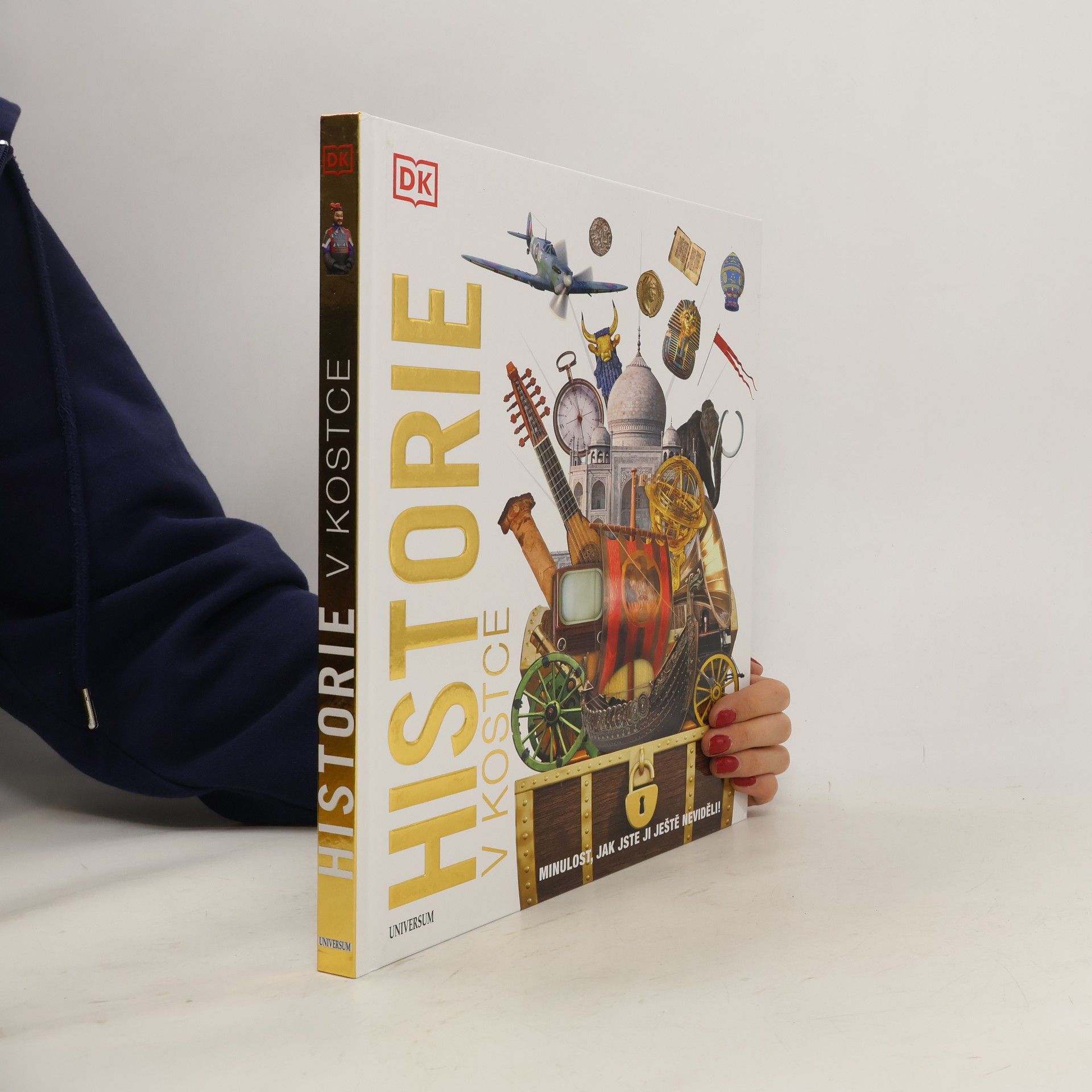 Auteurscollectief Historie v kostce