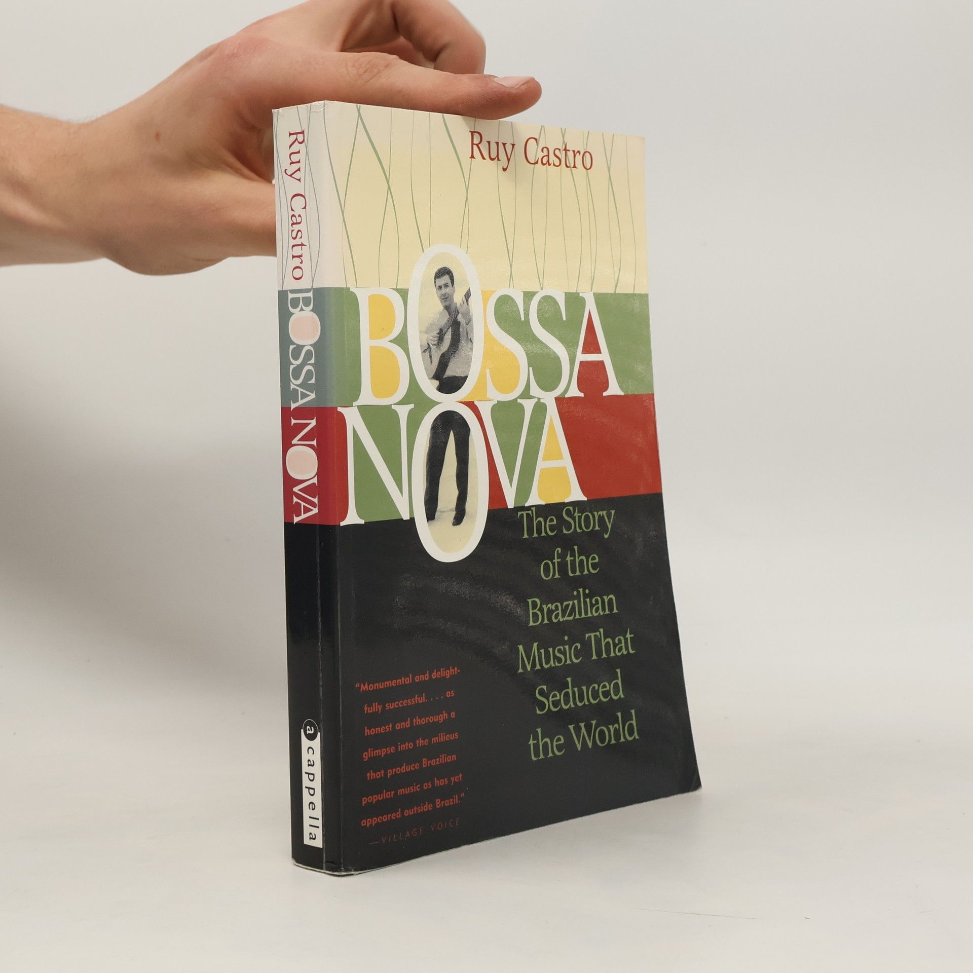 Ruy Castro Bossa Nova