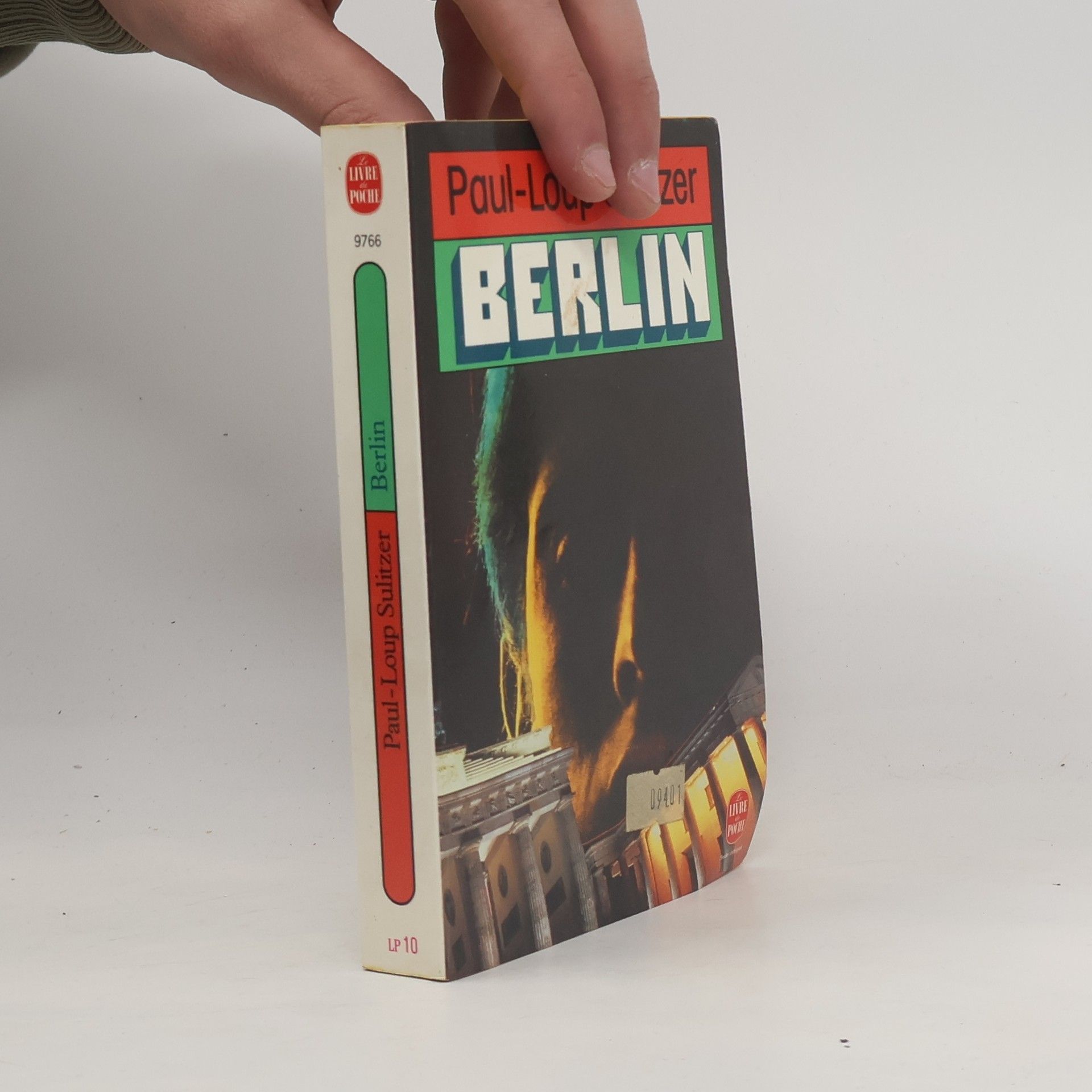 Paul Loup Sulitzer Berlin