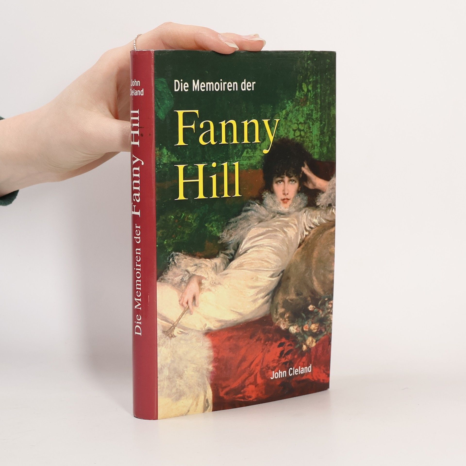 John Cleland Die Memoiren der Fanny Hill