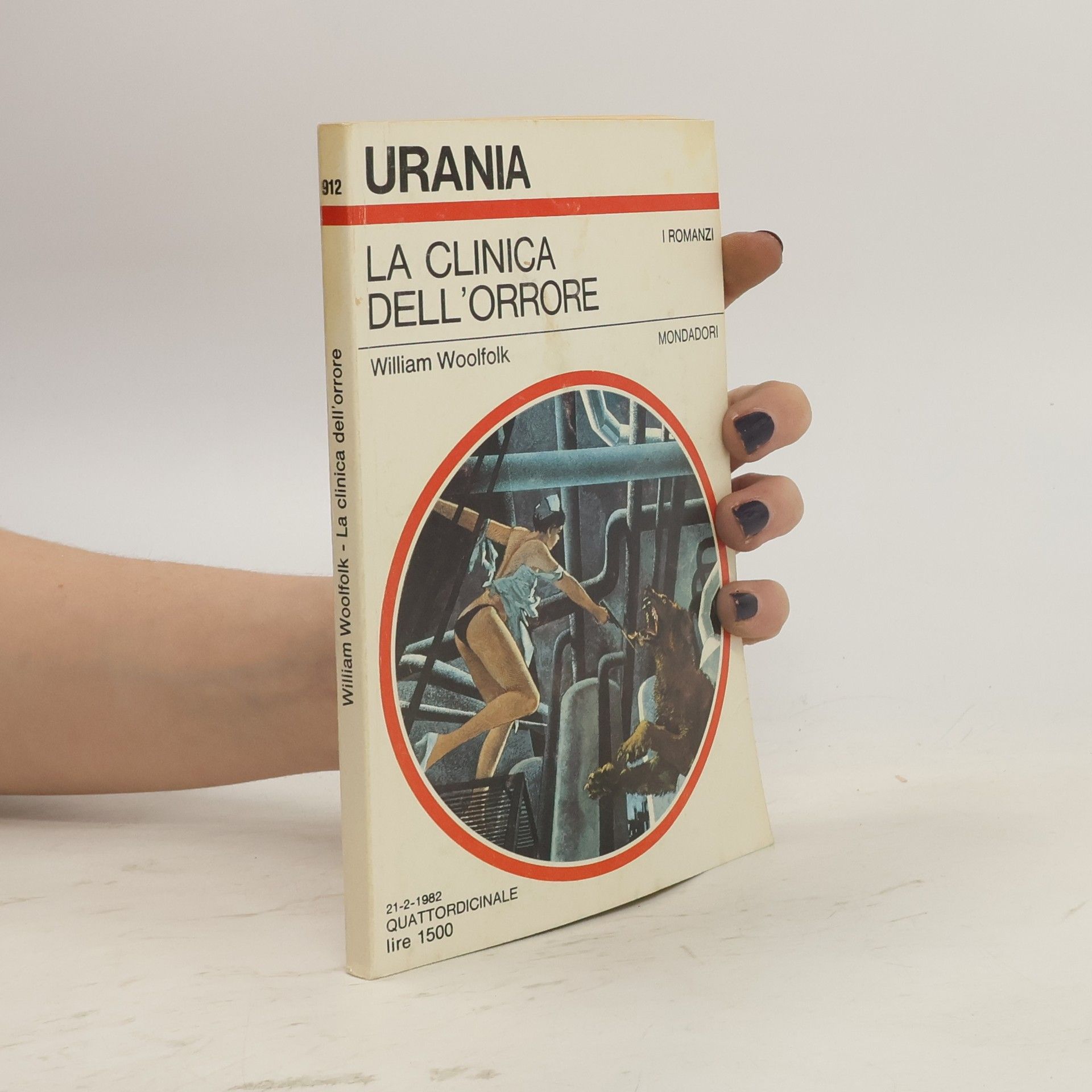 La clinica dell'orrore