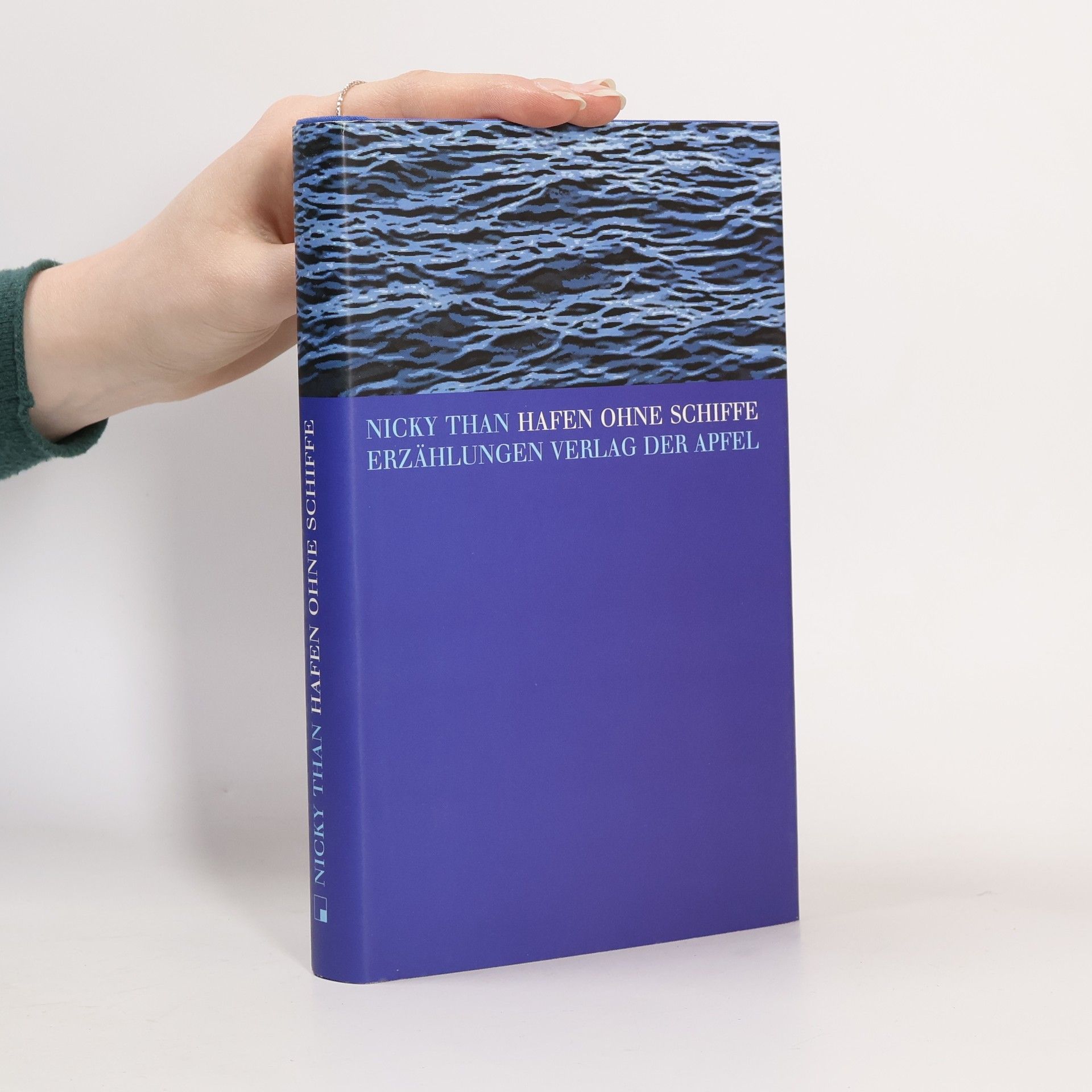 Nicky Than Hafen ohne Schiffe