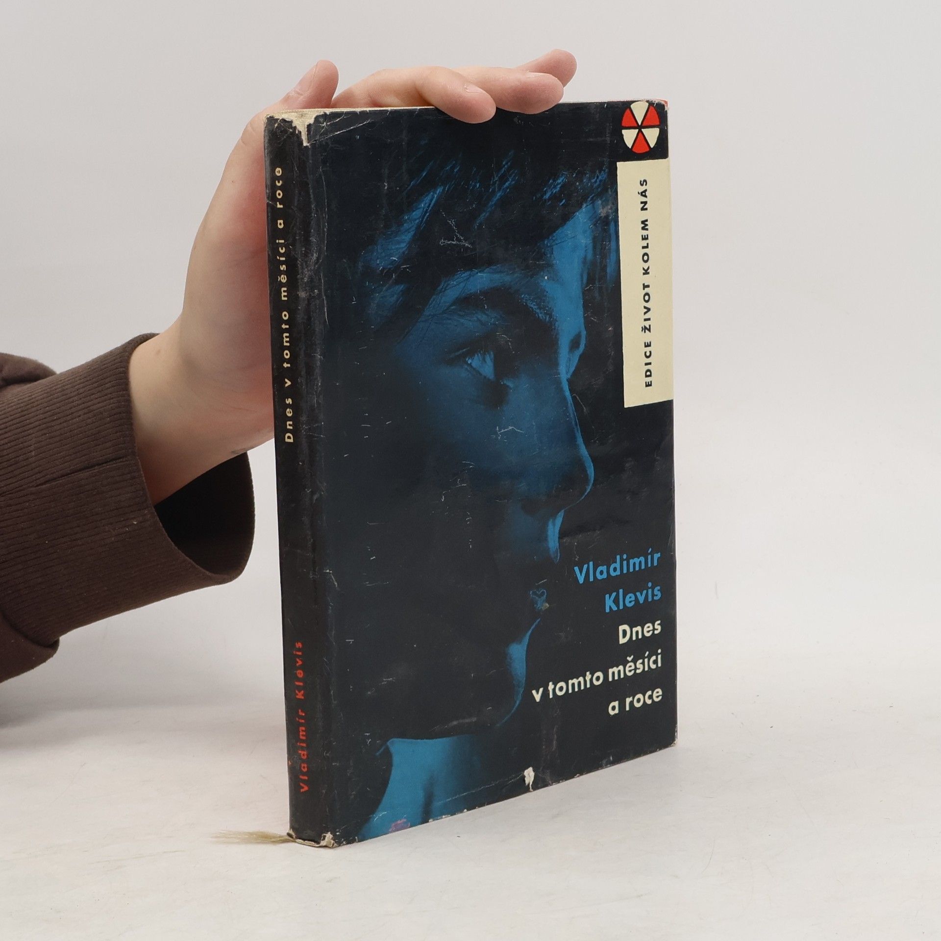 Vladimír Klevis Dnes v tomto měsíci a roce