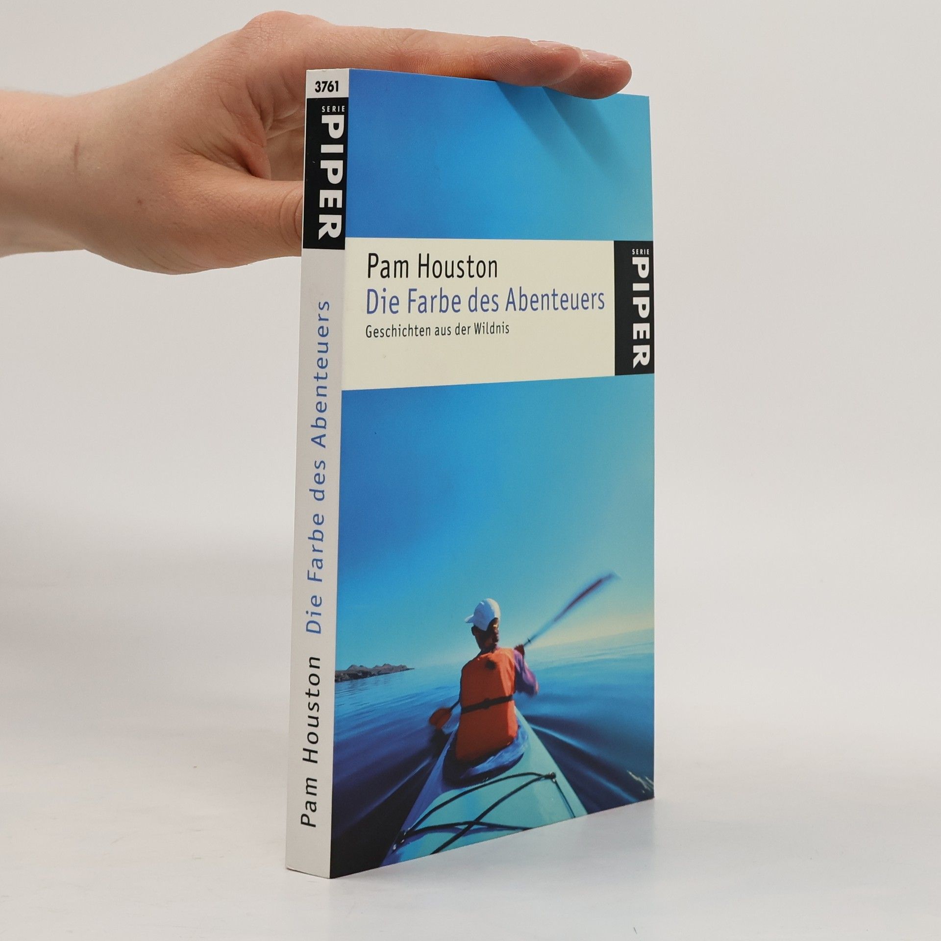 Piper Taschenbuch - 3761: Die Farbe des Abenteuers