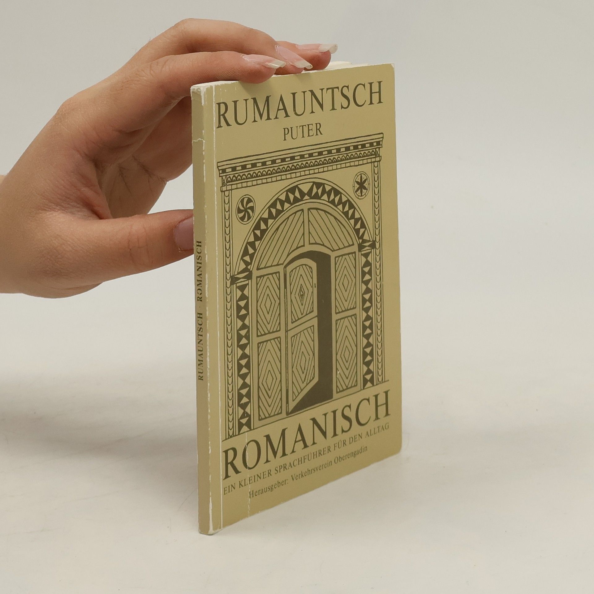 Autorenkollektiv Rumauntsch. Romanisch